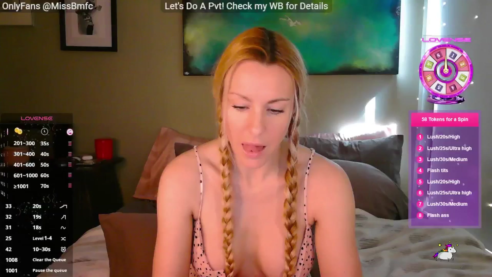 Gallery image thumbnail from aMissBliss's myfreecams stream on, 08/23/2025, 19:14 image 3 of 20