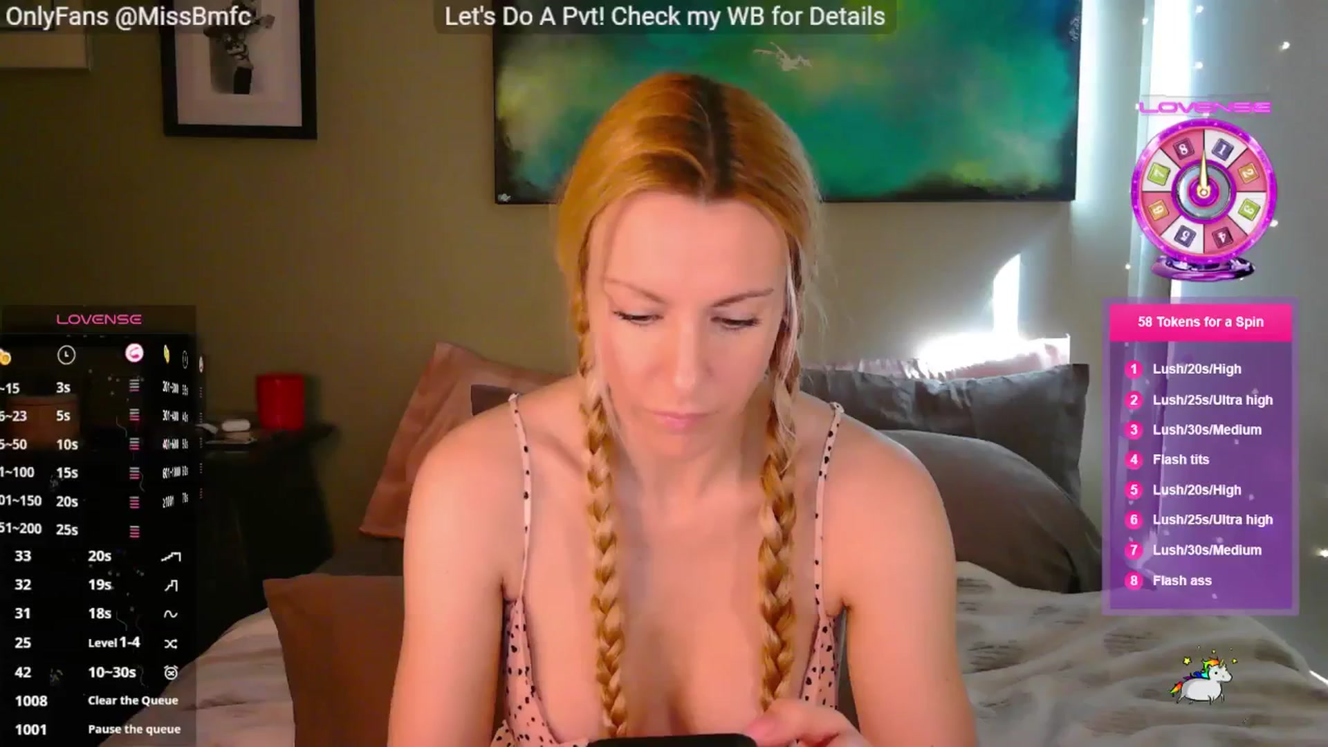 Gallery image thumbnail from aMissBliss's myfreecams stream on, 08/23/2025, 19:14 image 4 of 20