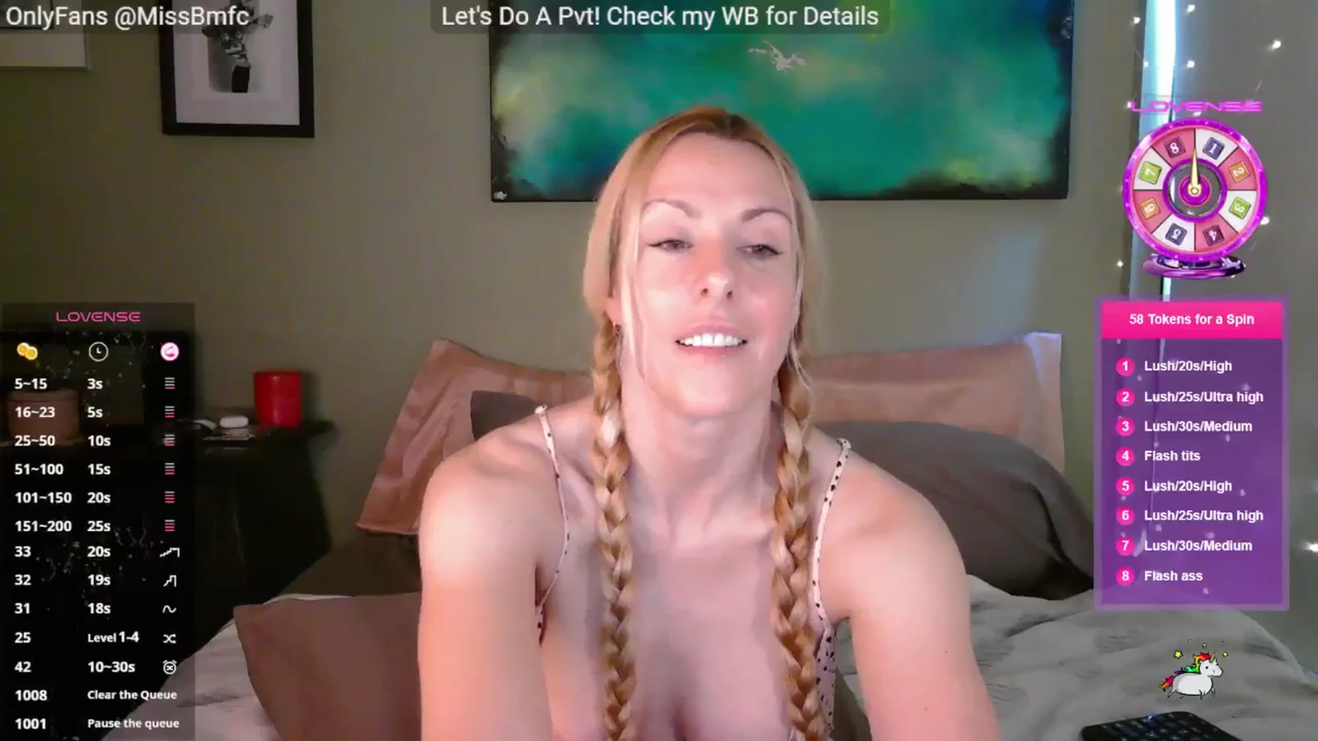 Gallery image thumbnail from aMissBliss's myfreecams stream on, 08/23/2025, 19:14 image 20 of 20
