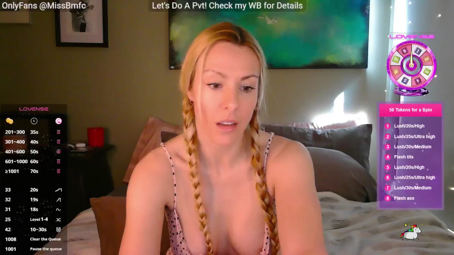 Gallery image thumbnail from aMissBliss's myfreecams stream on, 08/23/2025, 19:14 image 2 of 20