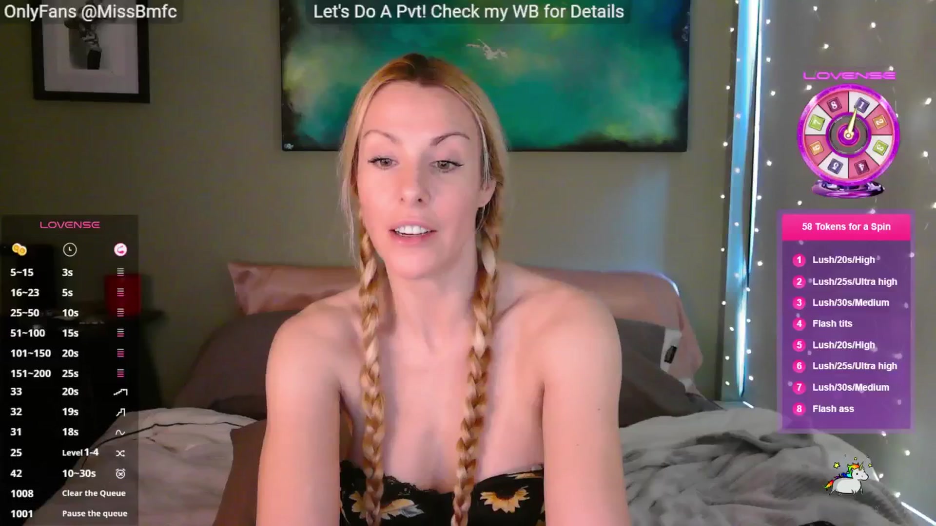 Gallery image thumbnail from aMissBliss's myfreecams stream on, 08/26/2025, 20:24 image 5 of 20