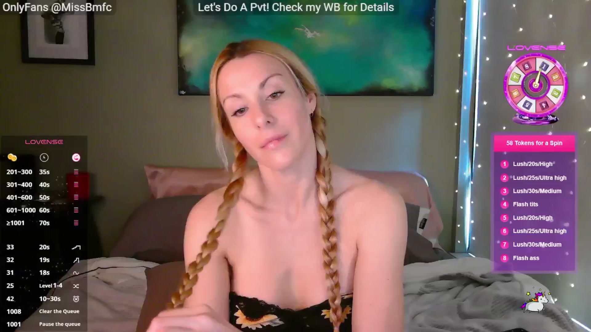 Gallery image thumbnail from aMissBliss's myfreecams stream on, 08/26/2025, 20:24 image 4 of 20