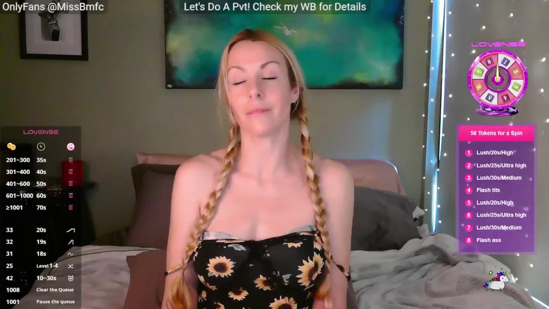 Gallery image thumbnail from aMissBliss's myfreecams stream on, 08/26/2025, 20:24 image 2 of 20