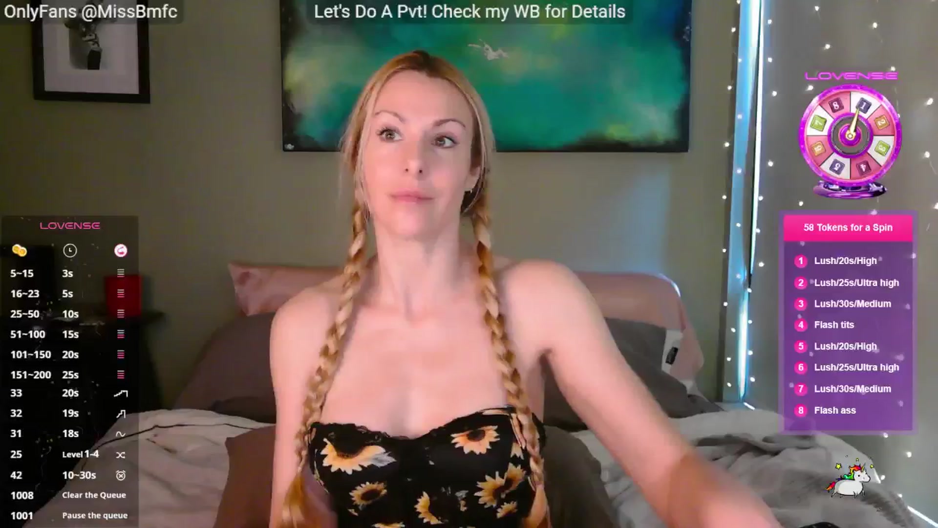 Gallery image thumbnail from aMissBliss's myfreecams stream on, 08/26/2025, 20:24 image 3 of 20