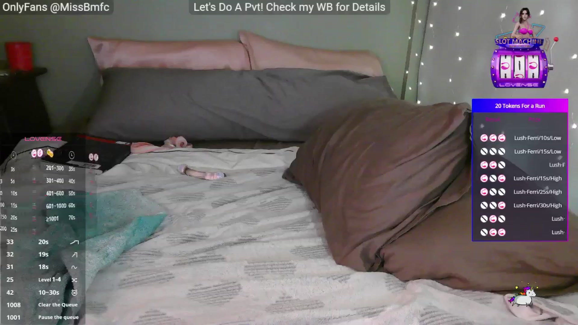 Gallery image thumbnail from aMissBliss's myfreecams stream on, 08/27/2025, 04:41 image 16 of 20