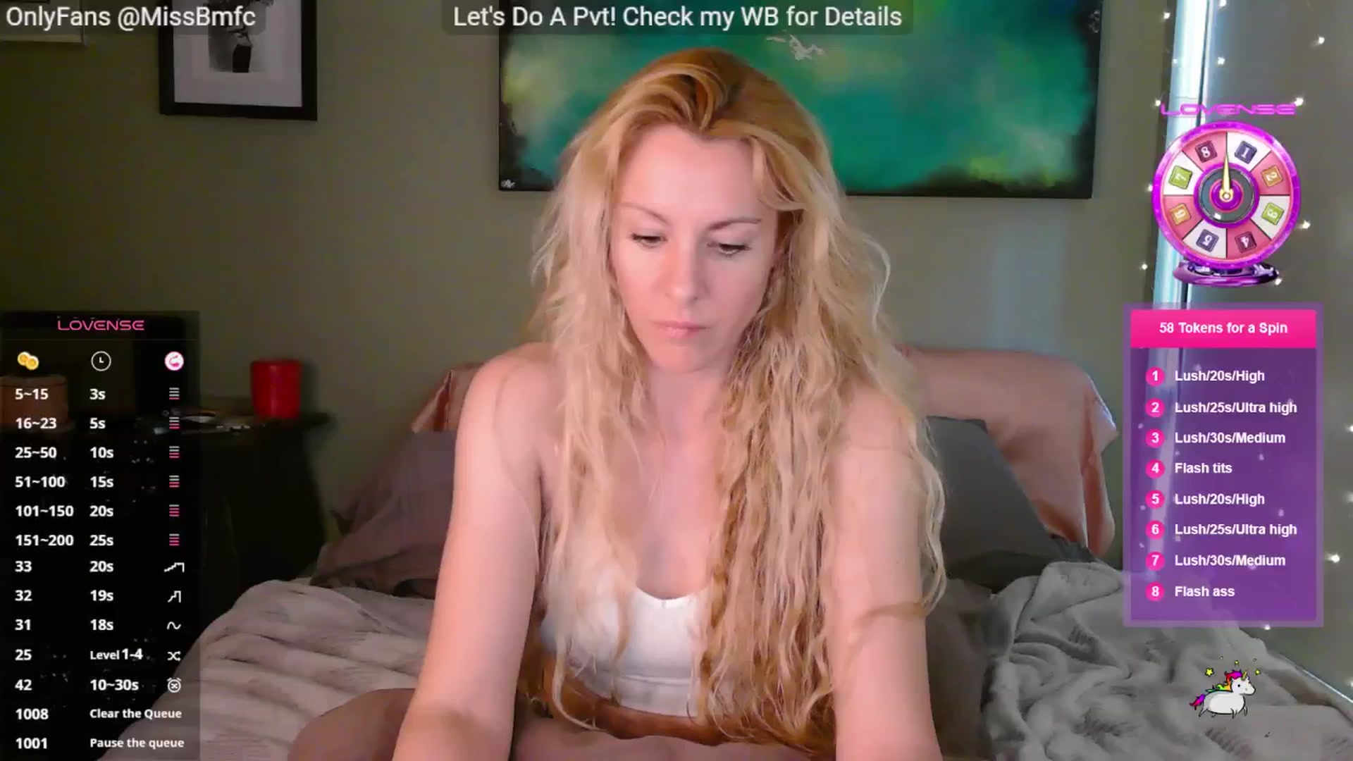 Gallery image thumbnail from aMissBliss's myfreecams stream on, 08/30/2025, 24:15 image 15 of 20