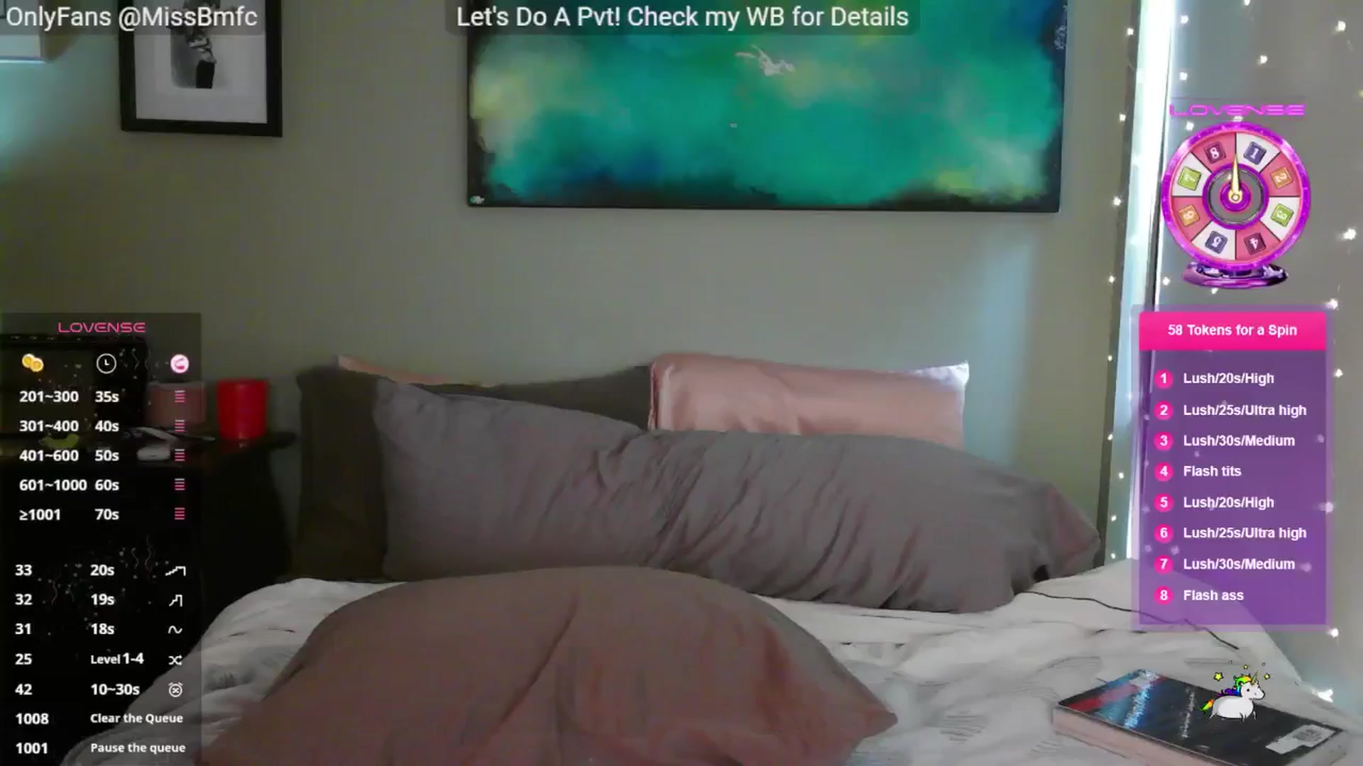 Gallery image thumbnail from aMissBliss's myfreecams stream on, 08/31/2025, 20:53 image 4 of 20