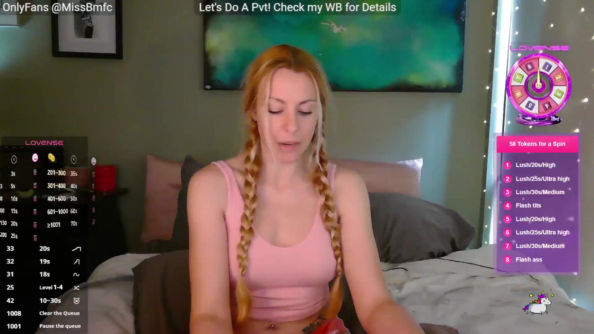 Gallery image thumbnail from aMissBliss's myfreecams stream on, 08/31/2025, 20:53 image 16 of 20