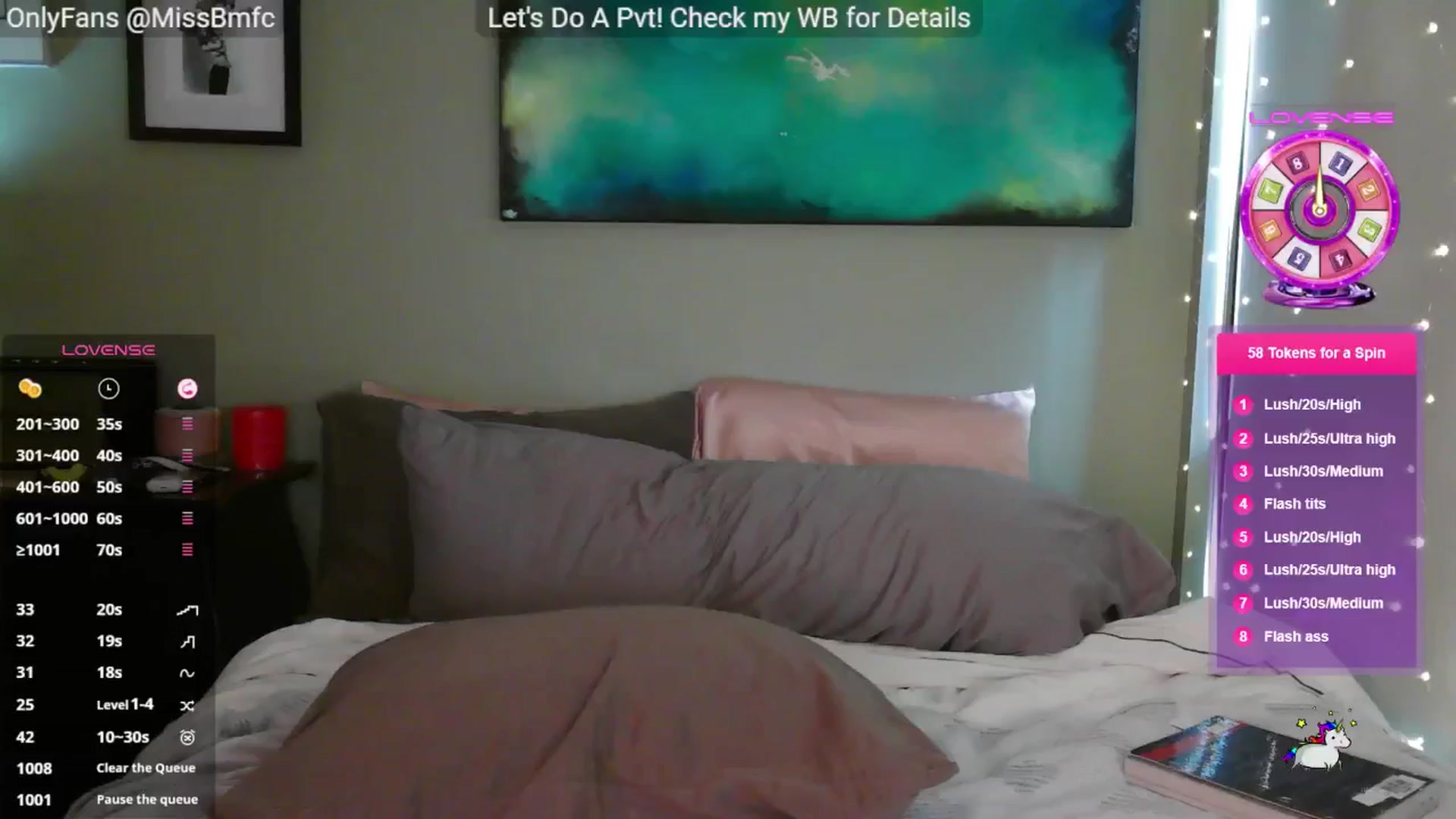 Gallery image thumbnail from aMissBliss's myfreecams stream on, 08/31/2025, 20:53 image 5 of 20