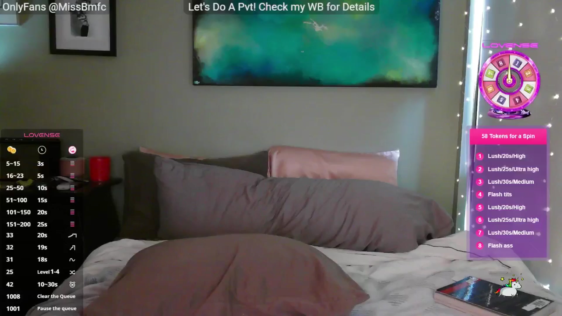 Gallery image thumbnail from aMissBliss's myfreecams stream on, 08/31/2025, 20:53 image 2 of 20
