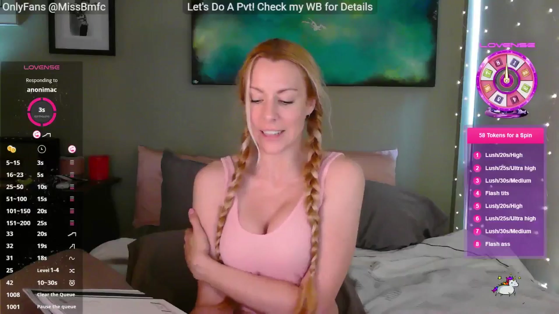 Gallery image thumbnail from aMissBliss's myfreecams stream on, 08/31/2025, 20:53 image 10 of 20