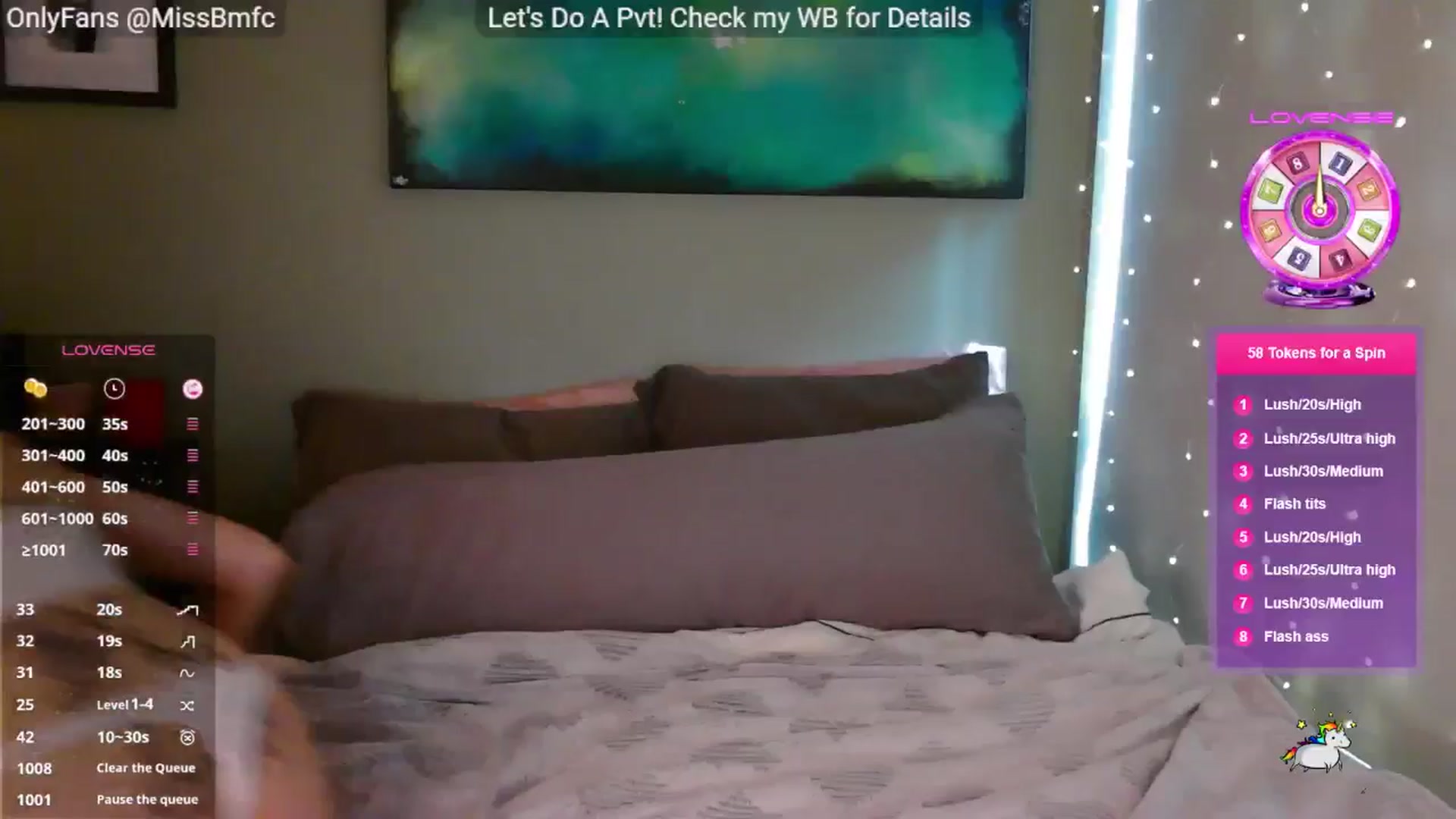 Gallery image thumbnail from aMissBliss's myfreecams stream on, 09/03/2025, 16:56 image 1 of 20
