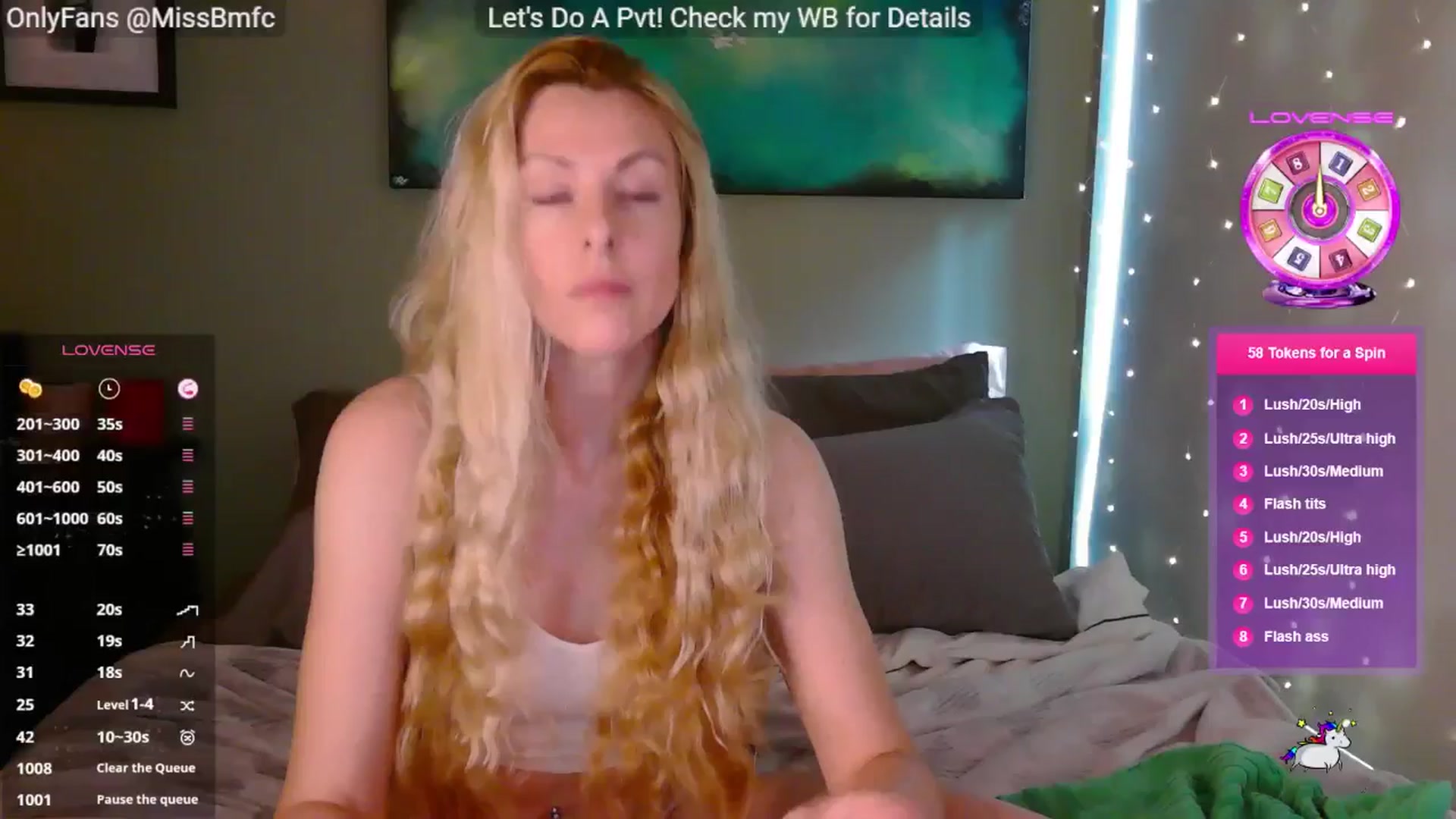 Gallery image thumbnail from aMissBliss's myfreecams stream on, 09/03/2025, 16:56 image 2 of 20