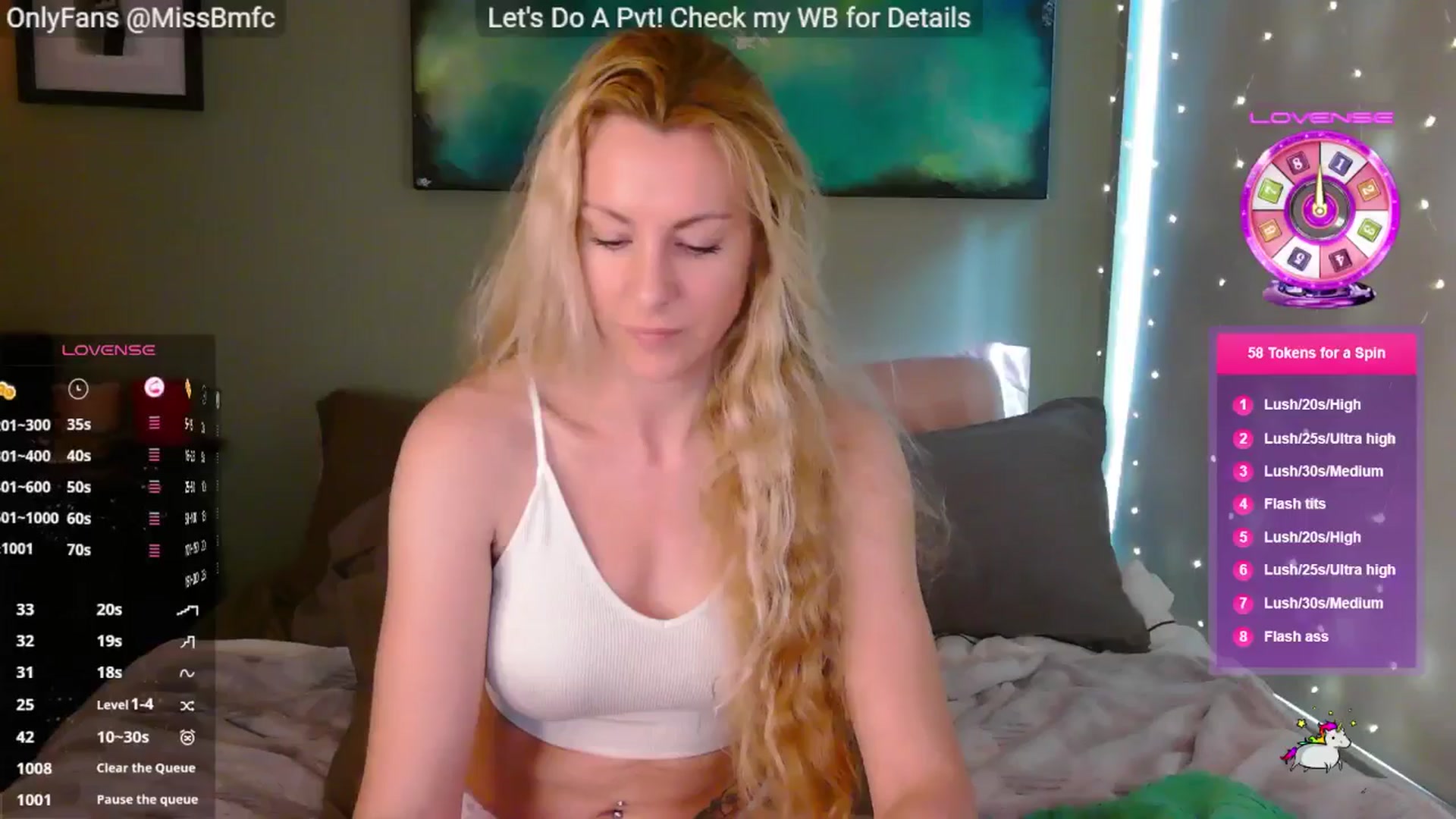 Gallery image thumbnail from aMissBliss's myfreecams stream on, 09/03/2025, 16:56 image 10 of 20