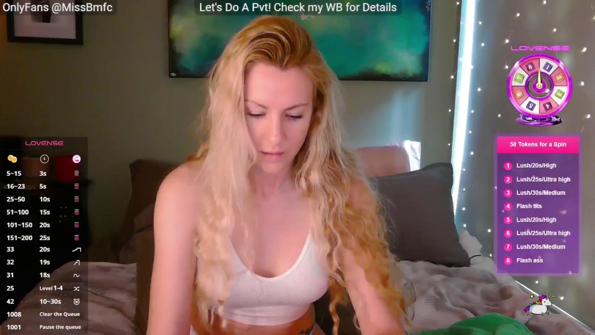 Gallery image thumbnail from aMissBliss's myfreecams stream on, 09/03/2025, 16:56 image 20 of 20