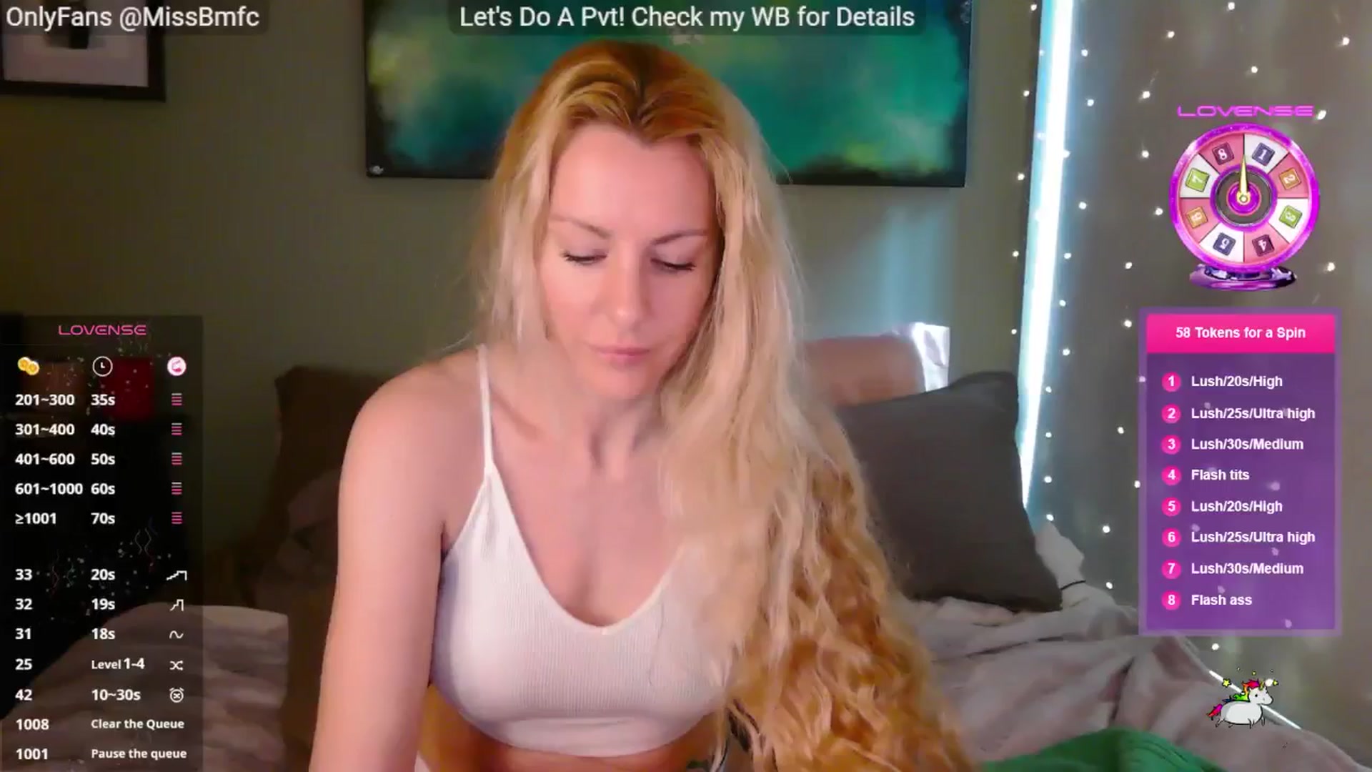 Gallery image thumbnail from aMissBliss's myfreecams stream on, 09/03/2025, 16:56 image 7 of 20
