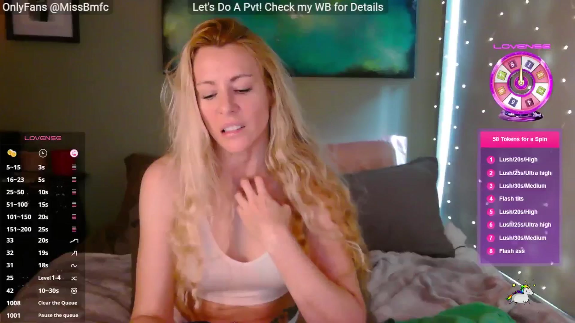 Gallery image thumbnail from aMissBliss's myfreecams stream on, 09/03/2025, 16:56 image 19 of 20