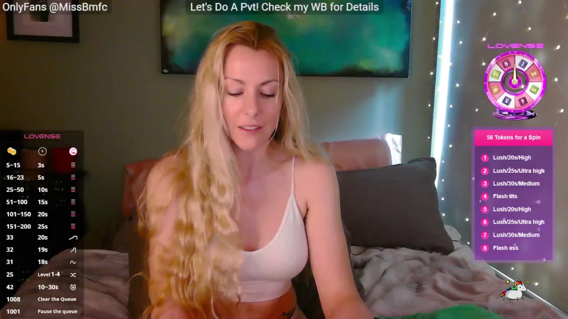 Gallery image thumbnail from aMissBliss's myfreecams stream on, 09/03/2025, 18:07 image 5 of 20