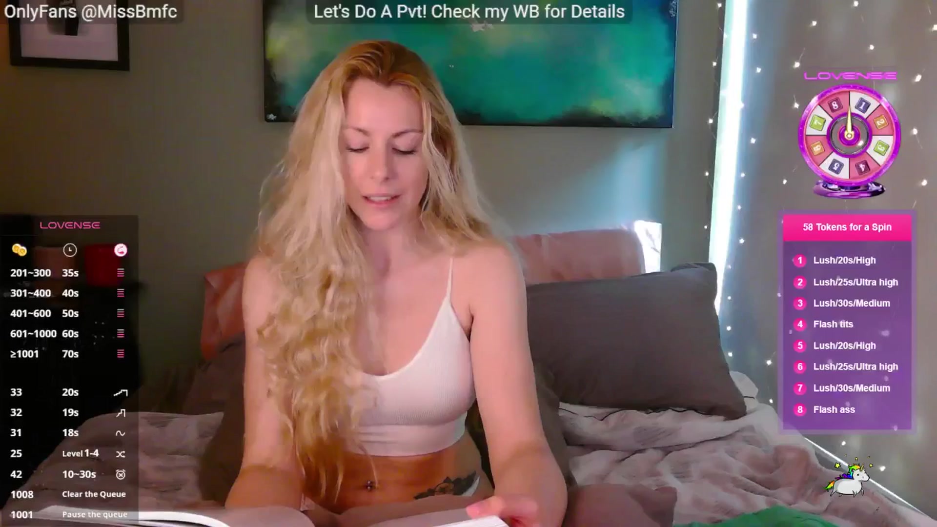 Gallery image thumbnail from aMissBliss's myfreecams stream on, 09/03/2025, 18:07 image 7 of 20