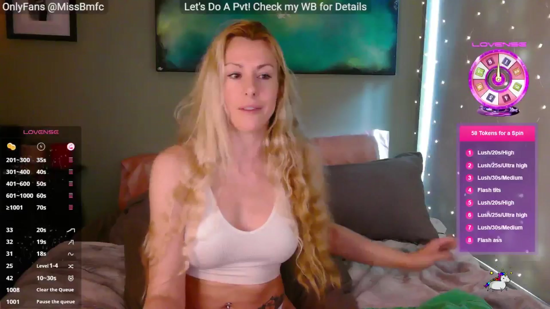 Gallery image thumbnail from aMissBliss's myfreecams stream on, 09/03/2025, 18:07 image 1 of 20