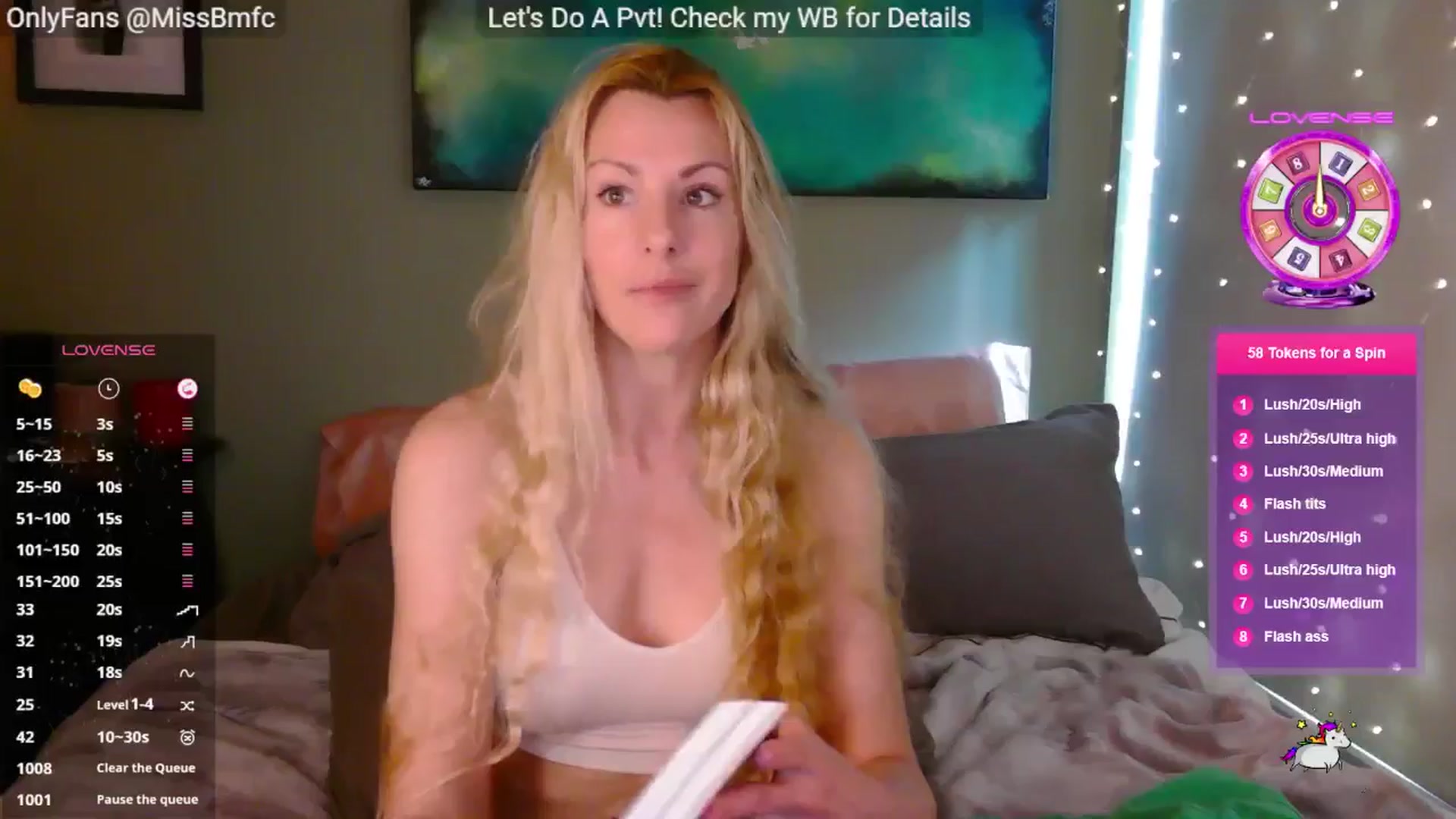Gallery image thumbnail from aMissBliss's myfreecams stream on, 09/03/2025, 18:07 image 2 of 20