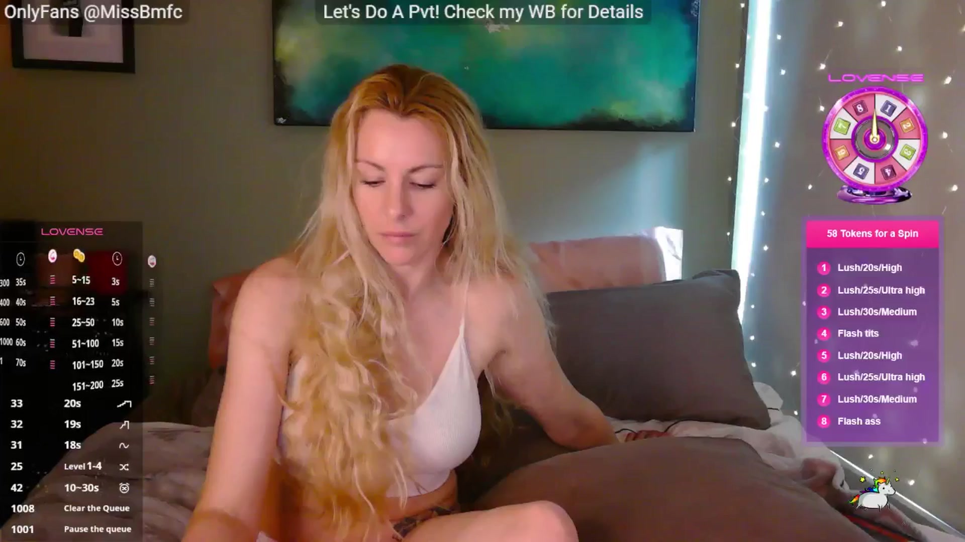 Gallery image thumbnail from aMissBliss's myfreecams stream on, 09/03/2025, 18:07 image 6 of 20