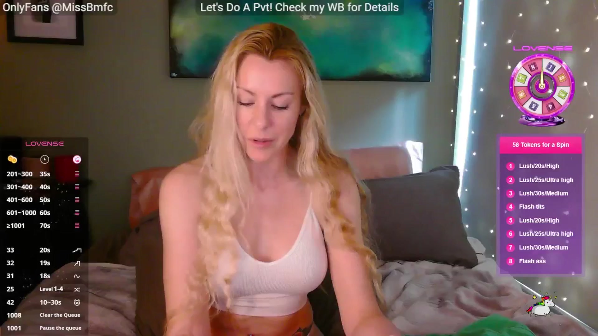 Gallery image thumbnail from aMissBliss's myfreecams stream on, 09/03/2025, 18:07 image 4 of 20