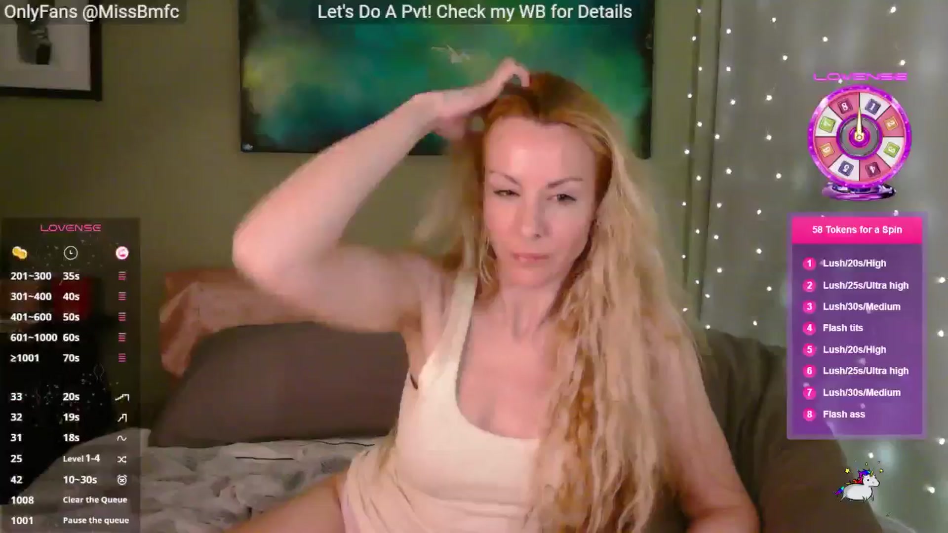 Gallery image thumbnail from aMissBliss's myfreecams stream on, 09/05/2025, 05:51 image 1 of 20