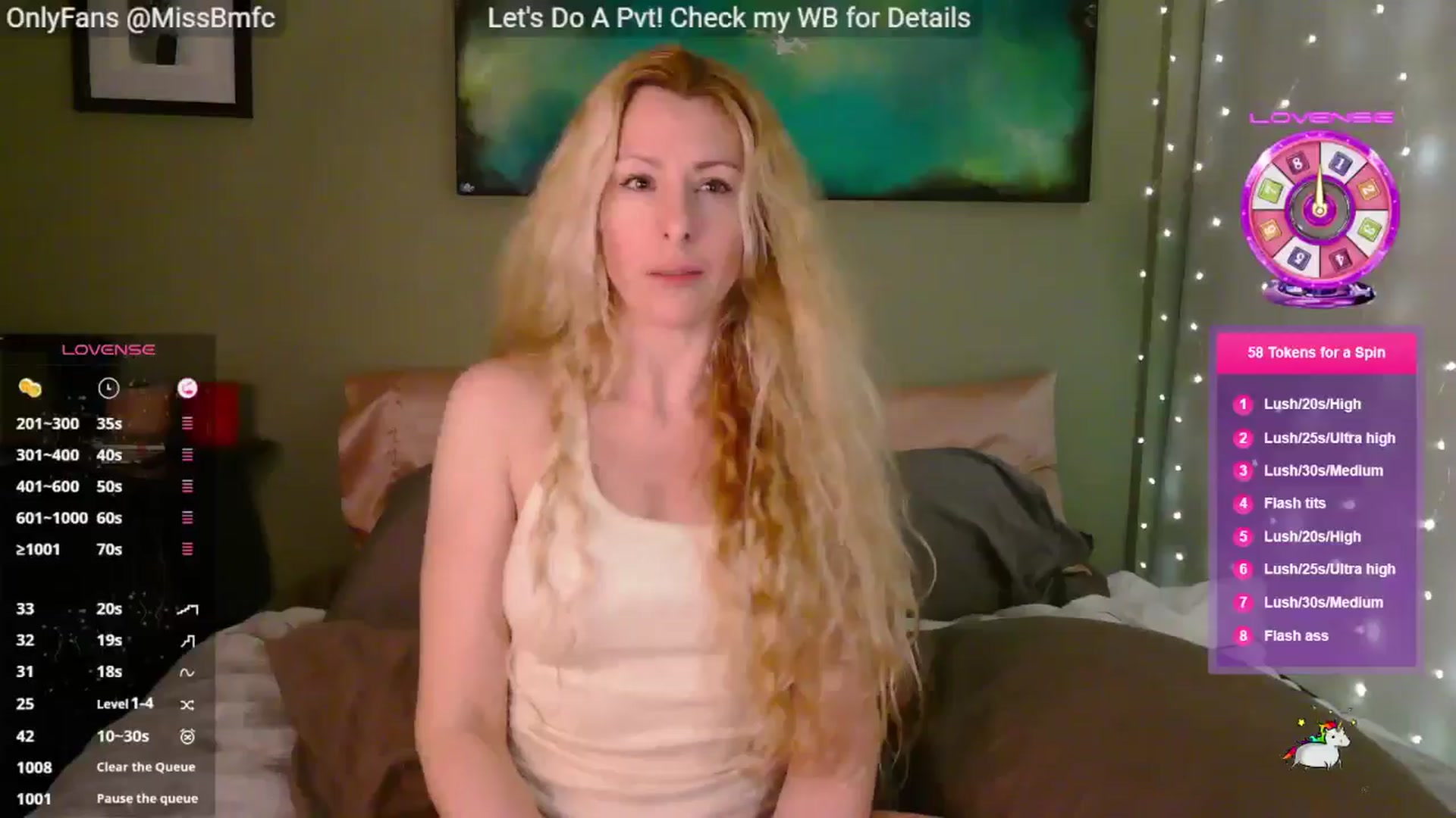 Gallery image thumbnail from aMissBliss's myfreecams stream on, 09/05/2025, 05:51 image 2 of 20