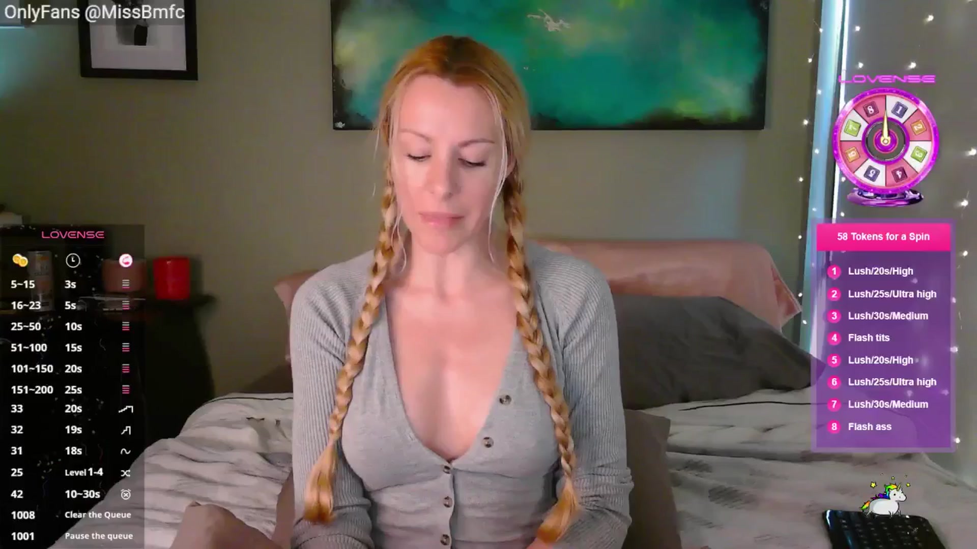 Gallery image thumbnail from aMissBliss's myfreecams stream on, 09/10/2025, 22:45 image 5 of 20