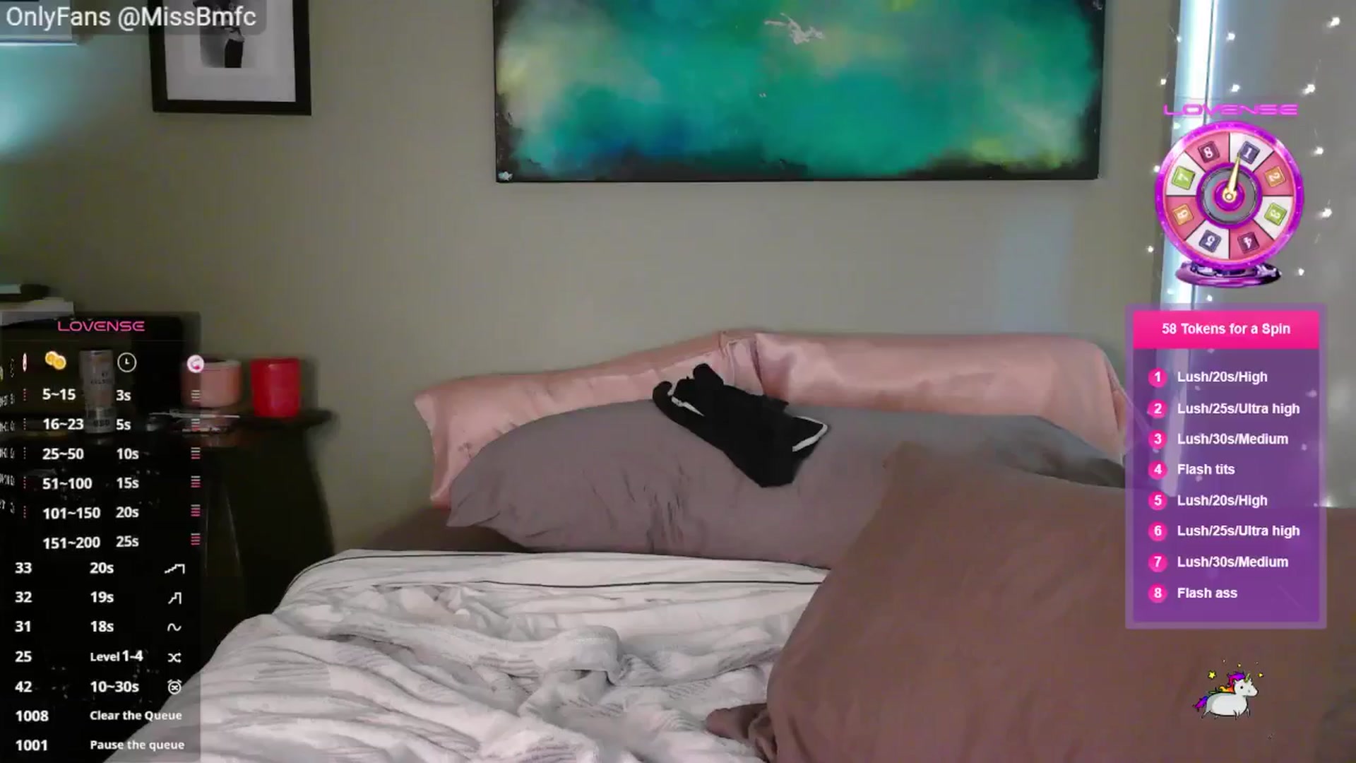 Gallery image thumbnail from aMissBliss's myfreecams stream on, 09/10/2025, 22:45 image 17 of 20