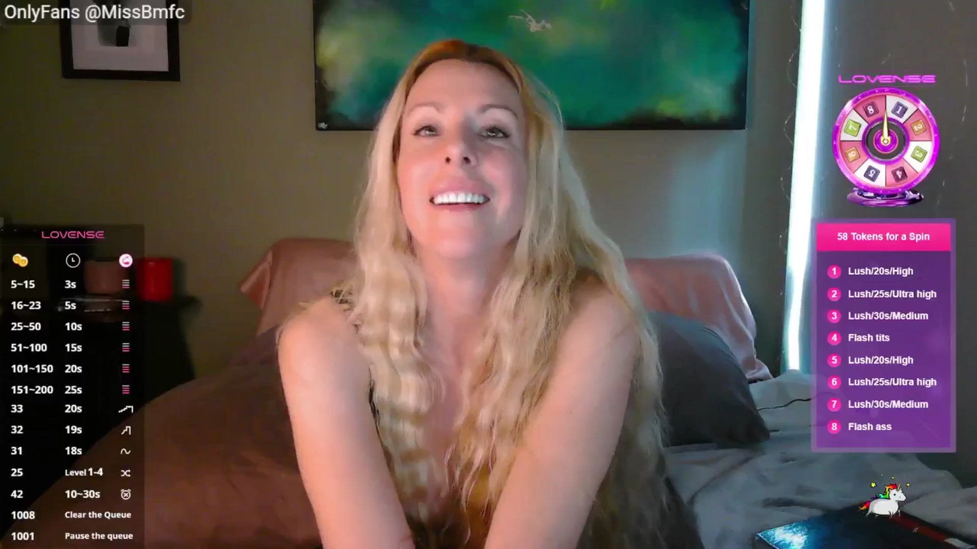 Gallery image thumbnail from aMissBliss's myfreecams stream on, 09/13/2025, 24:06 image 2 of 20