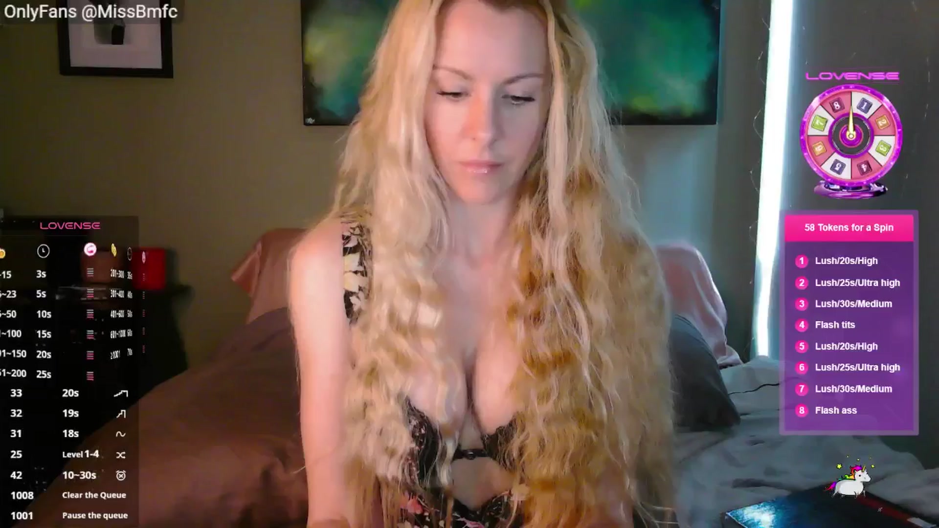 Gallery image thumbnail from aMissBliss's myfreecams stream on, 09/13/2025, 24:06 image 1 of 20