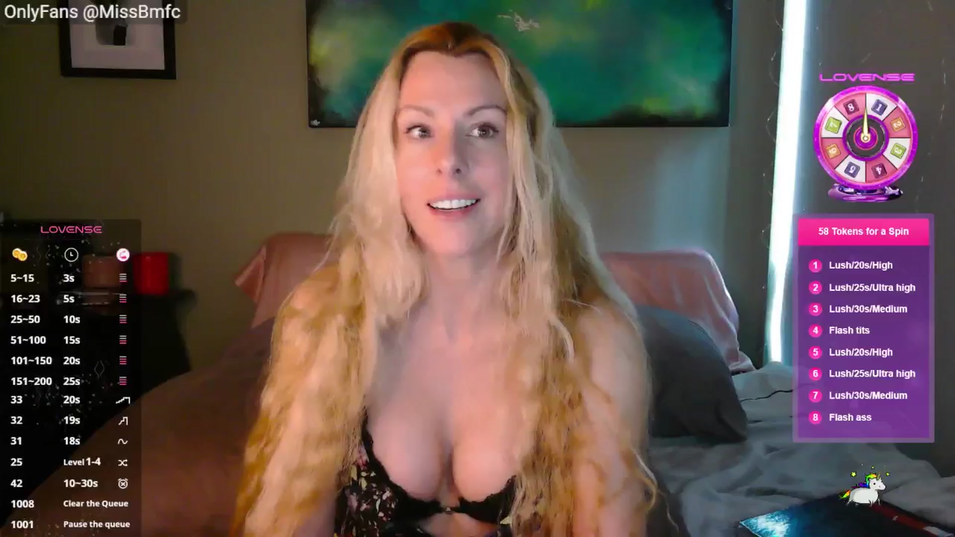 Gallery image thumbnail from aMissBliss's myfreecams stream on, 09/13/2025, 24:06 image 3 of 20