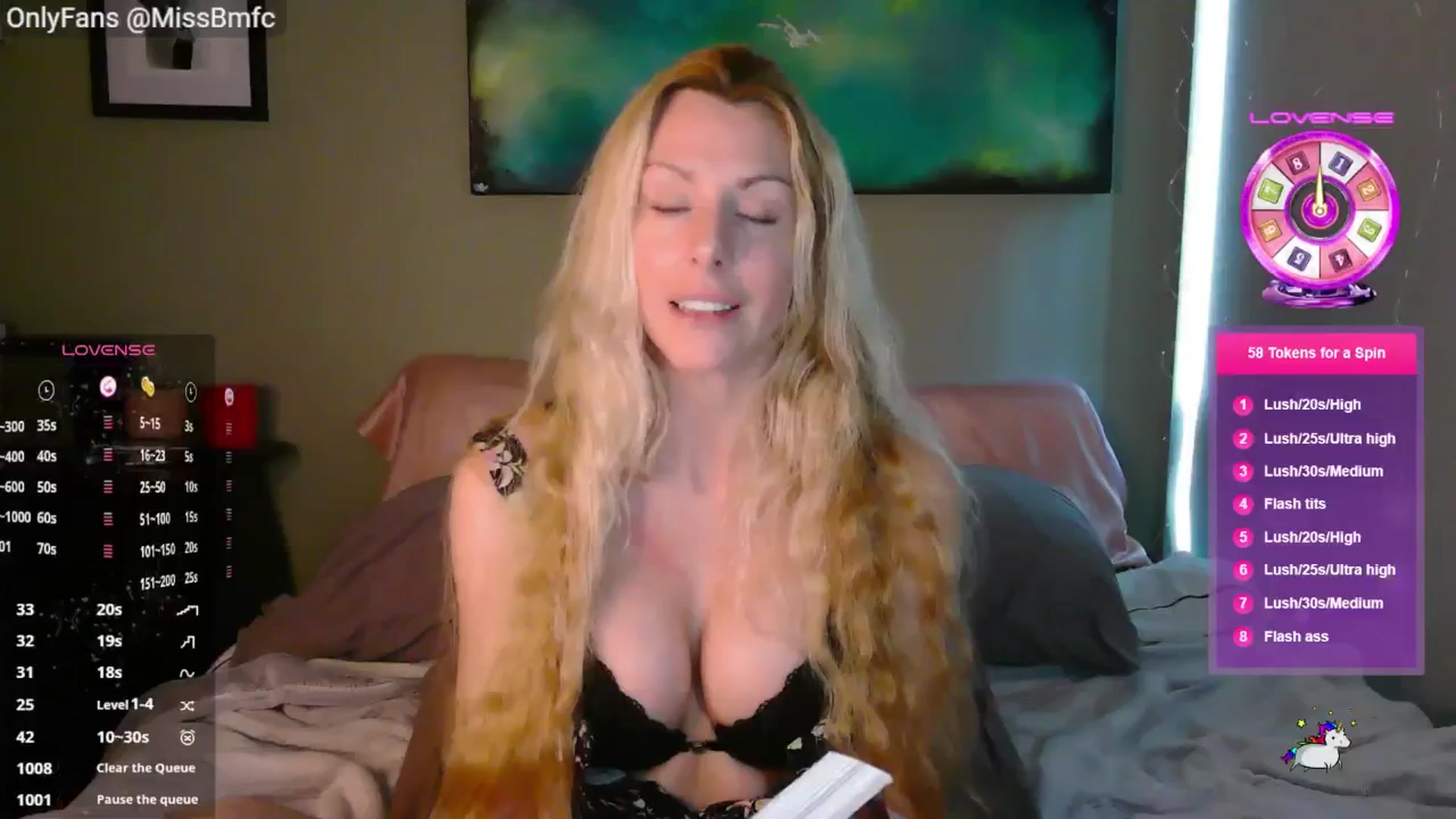Gallery image thumbnail from aMissBliss's myfreecams stream on, 09/13/2025, 24:06 image 14 of 20