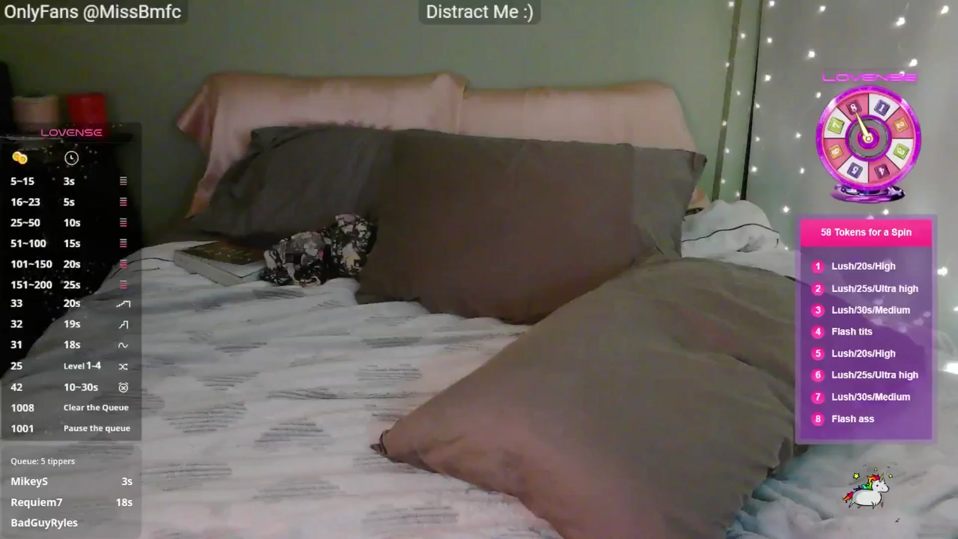 Gallery image thumbnail from aMissBliss's myfreecams stream on, 09/13/2025, 04:03 image 19 of 20