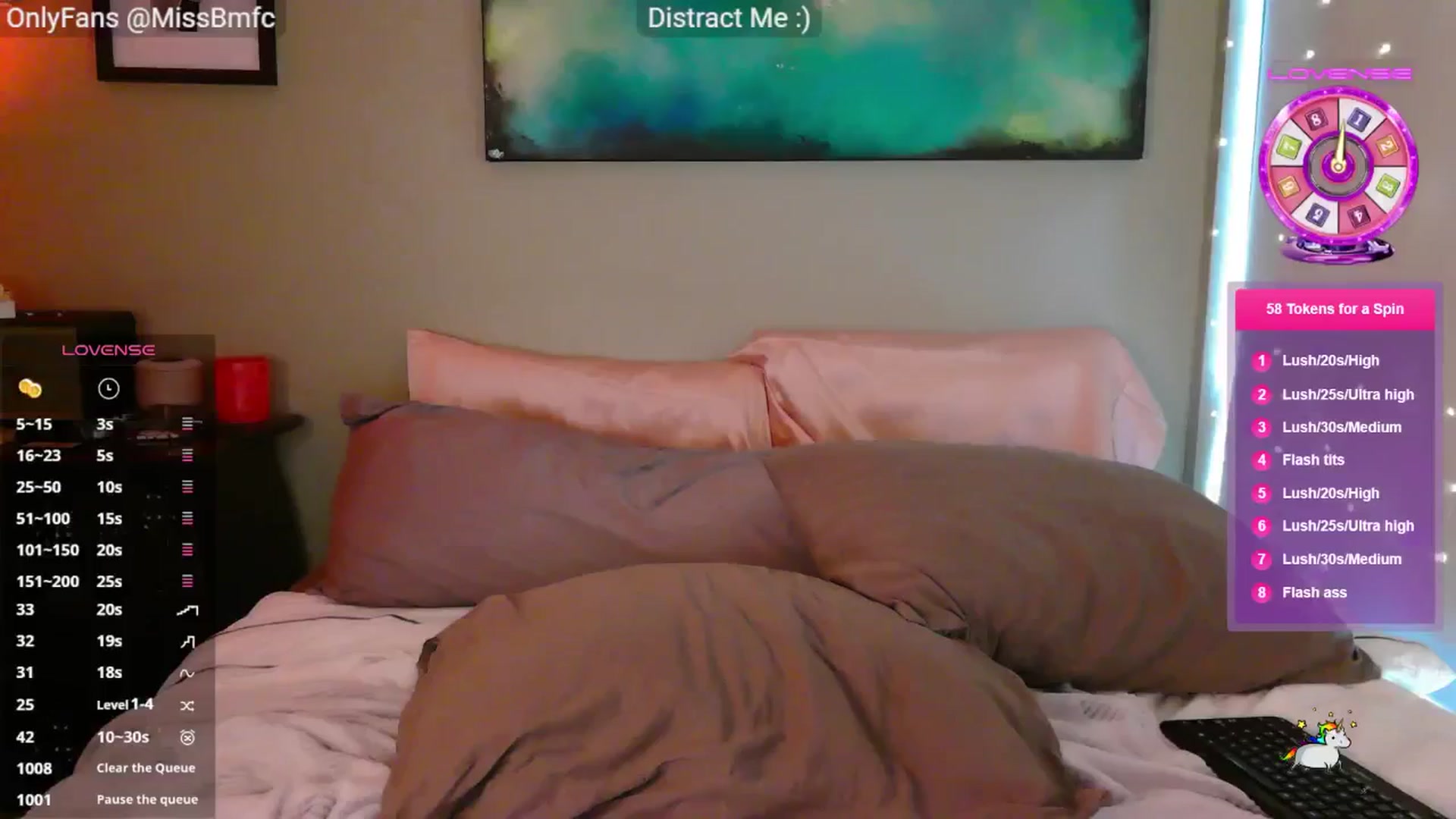 Gallery image thumbnail from aMissBliss's myfreecams stream on, 09/14/2025, 21:07 image 7 of 20