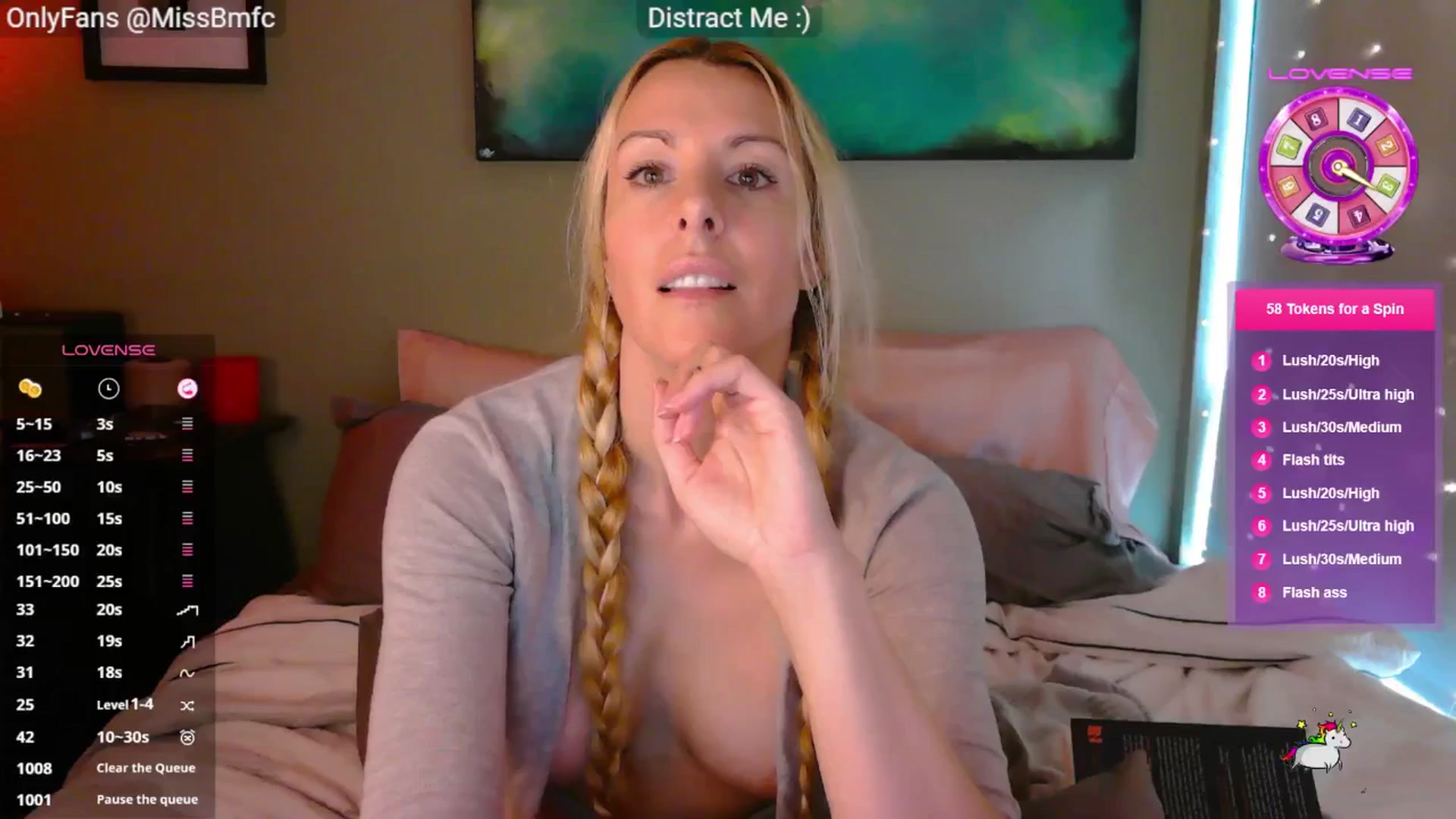 Gallery image thumbnail from aMissBliss's myfreecams stream on, 09/14/2025, 21:07 image 17 of 20