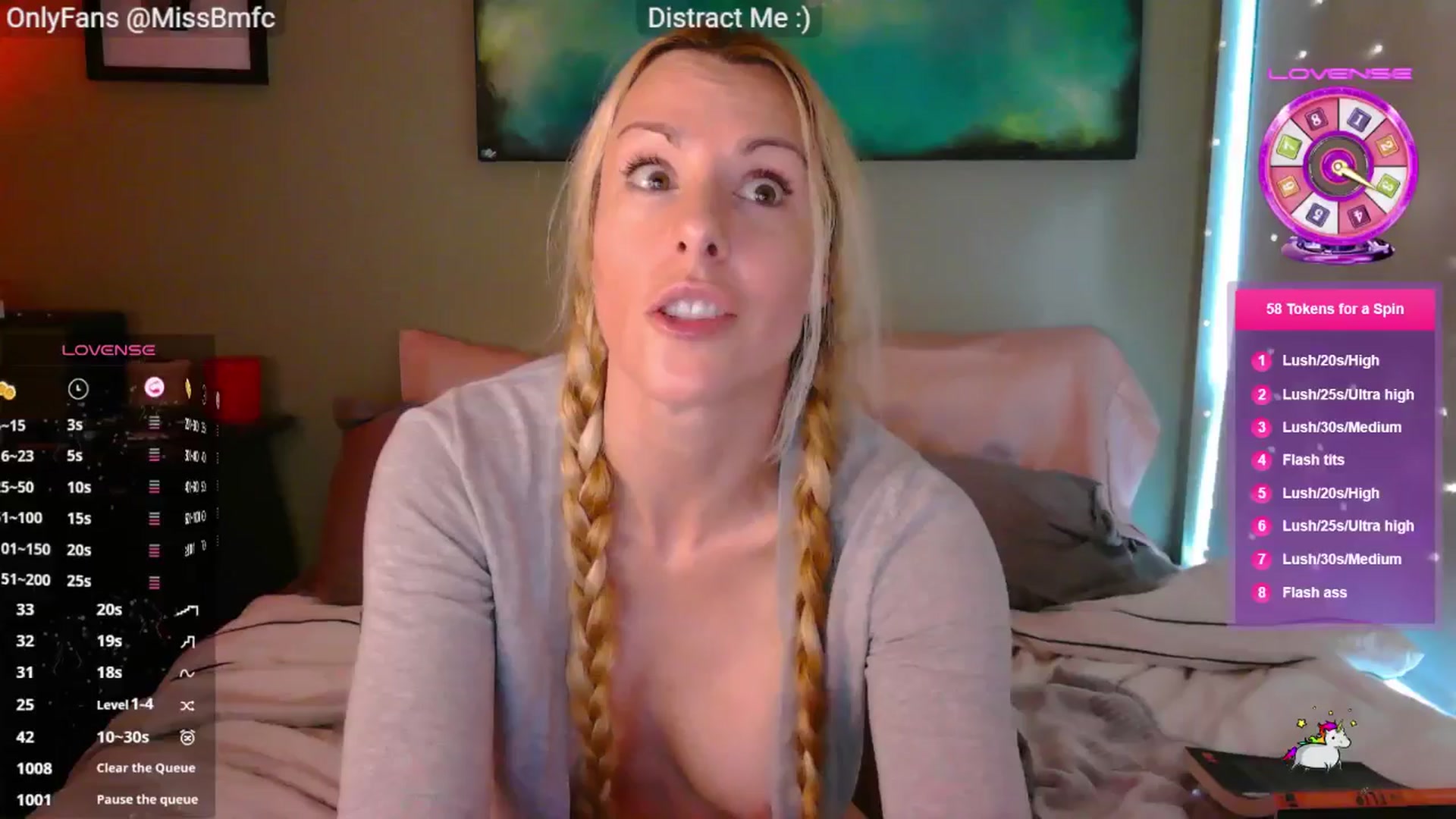 Gallery image thumbnail from aMissBliss's myfreecams stream on, 09/14/2025, 21:07 image 15 of 20
