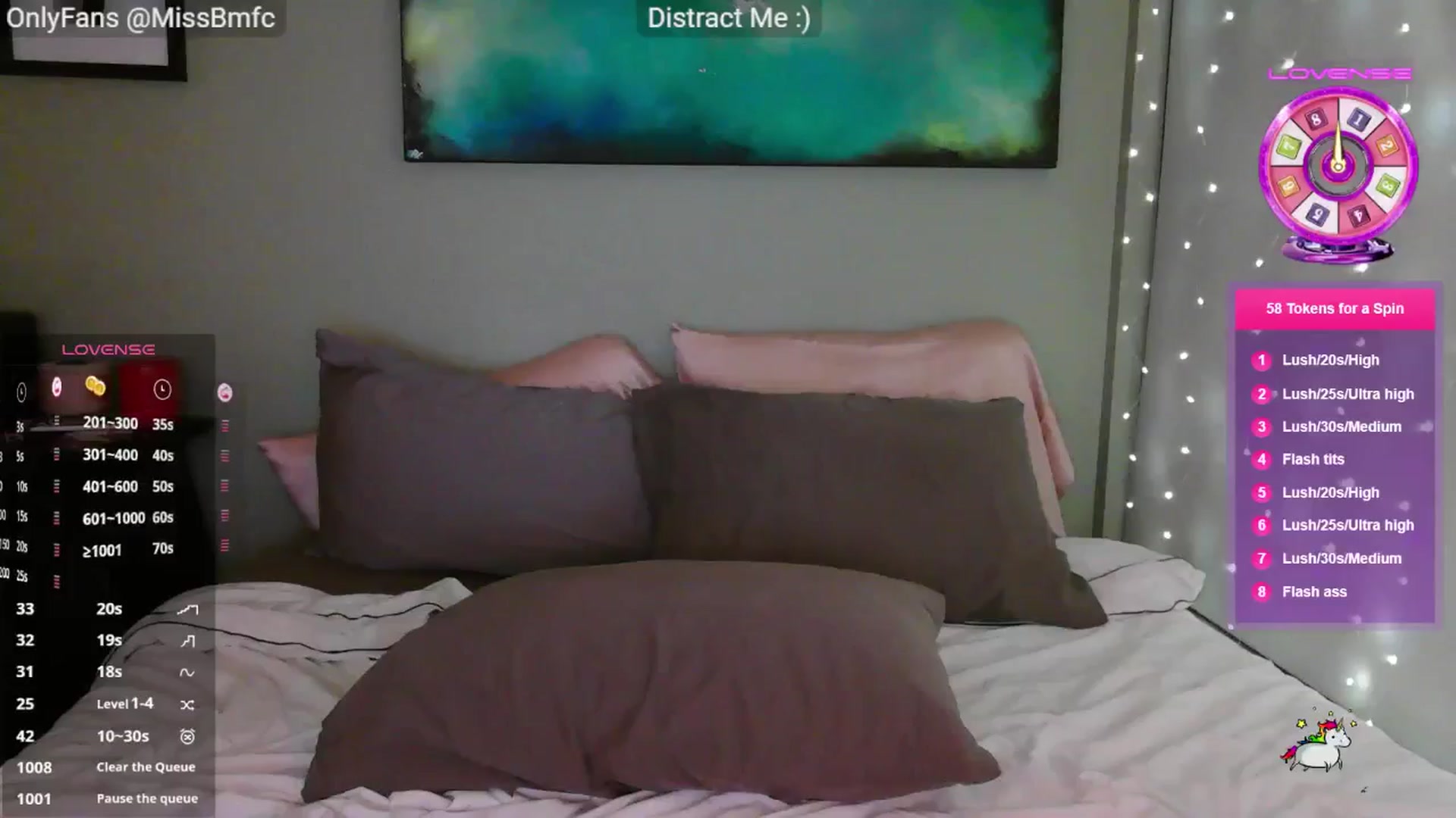 Gallery image thumbnail from aMissBliss's myfreecams stream on, 09/16/2025, 04:55 image 3 of 20