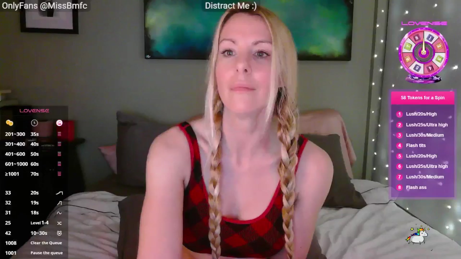 Gallery image thumbnail from aMissBliss's myfreecams stream on, 09/16/2025, 04:55 image 7 of 20