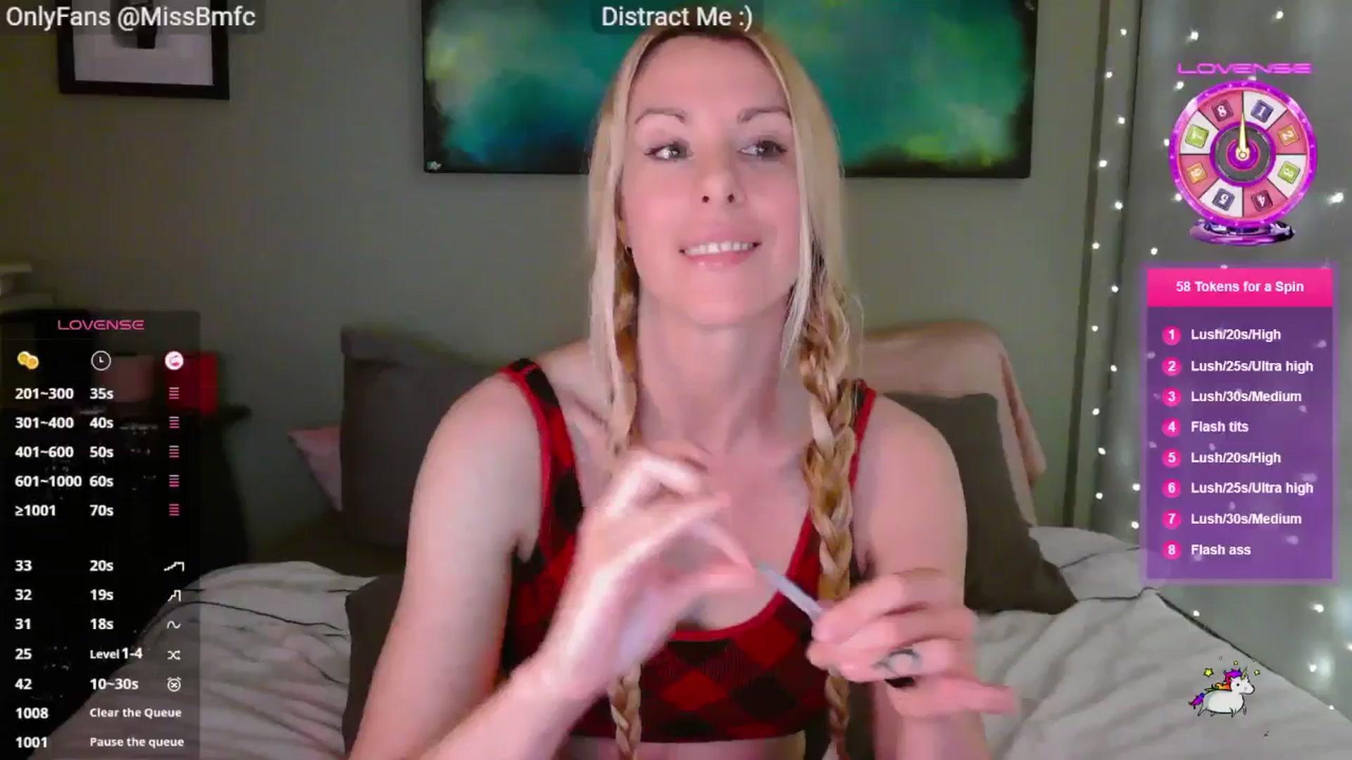 Gallery image thumbnail from aMissBliss's myfreecams stream on, 09/16/2025, 04:55 image 6 of 20