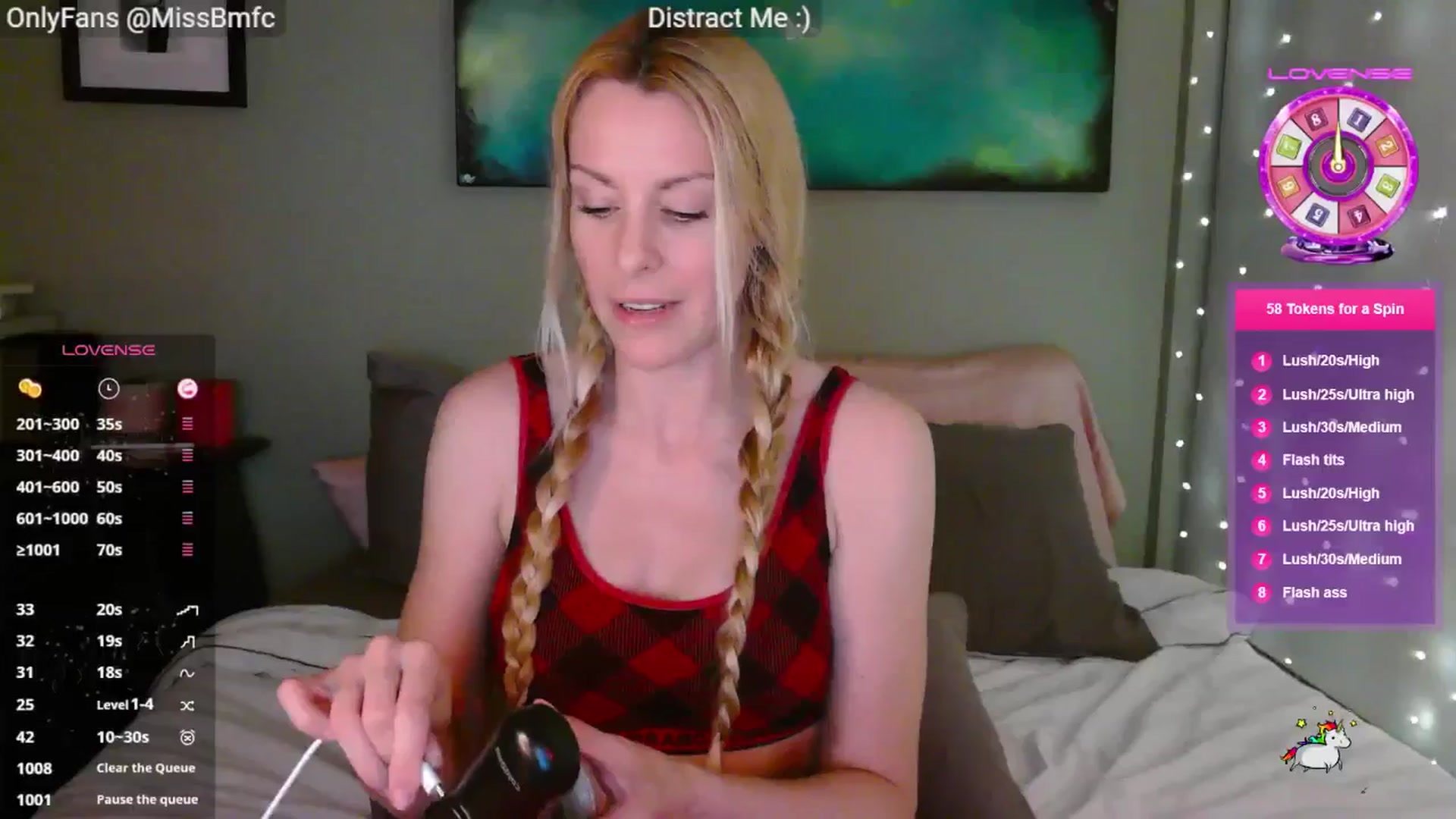 Gallery image thumbnail from aMissBliss's myfreecams stream on, 09/16/2025, 04:55 image 5 of 20