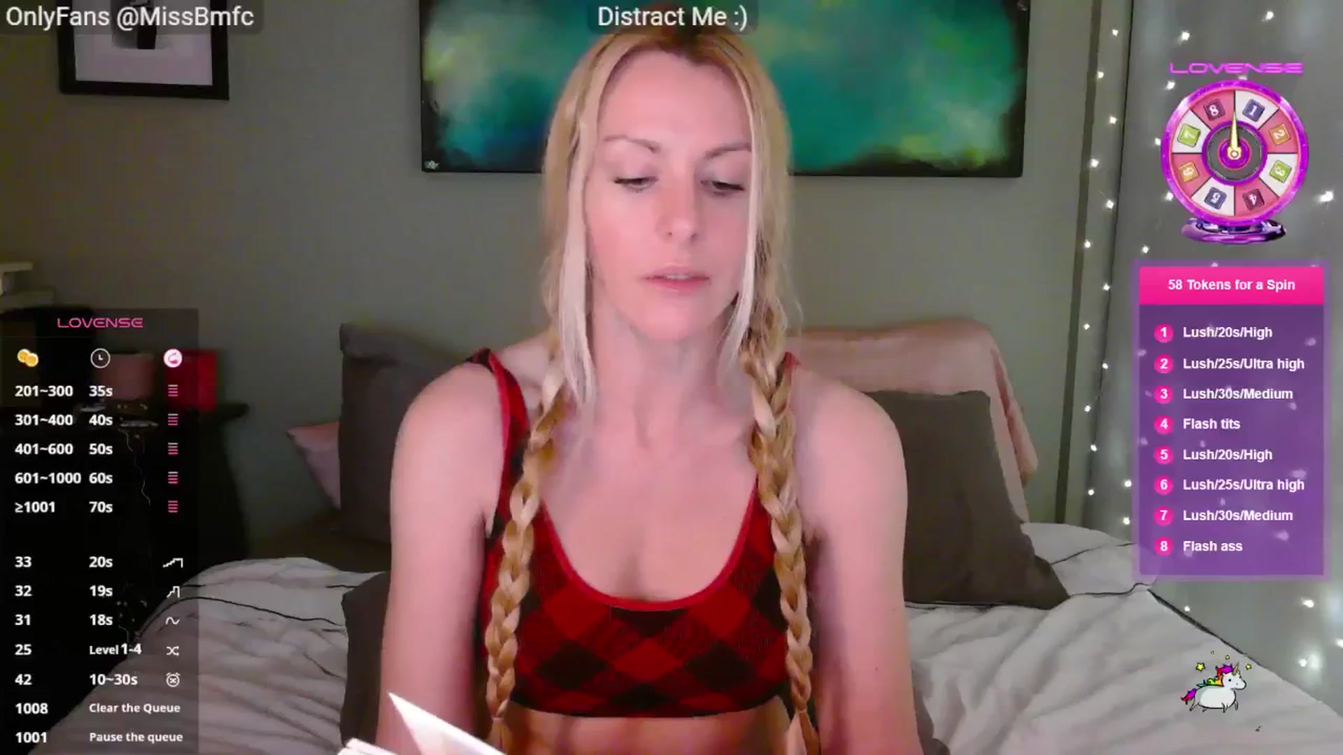Gallery image thumbnail from aMissBliss's myfreecams stream on, 09/16/2025, 04:55 image 8 of 20