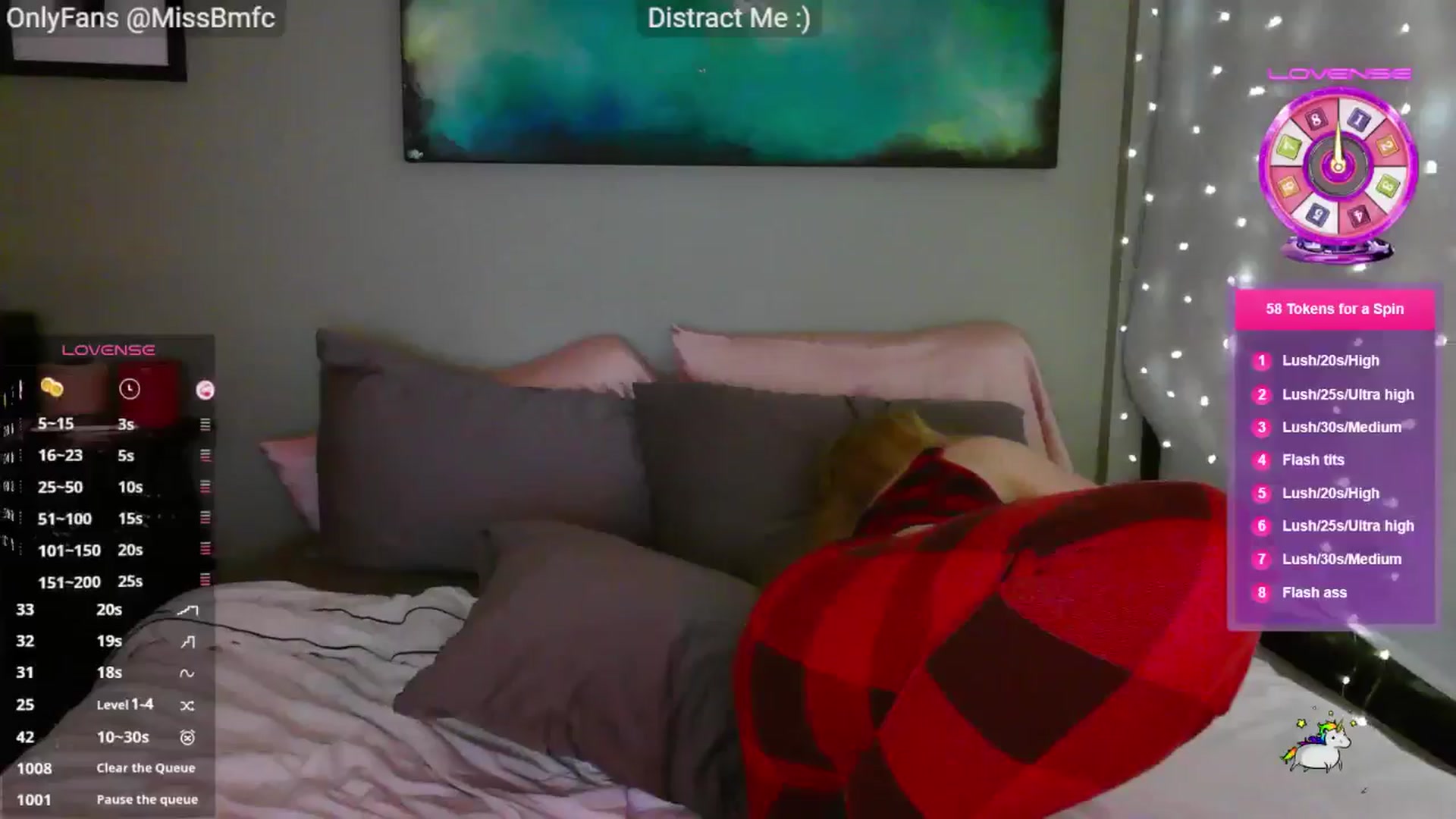 Gallery image thumbnail from aMissBliss's myfreecams stream on, 09/16/2025, 04:55 image 2 of 20