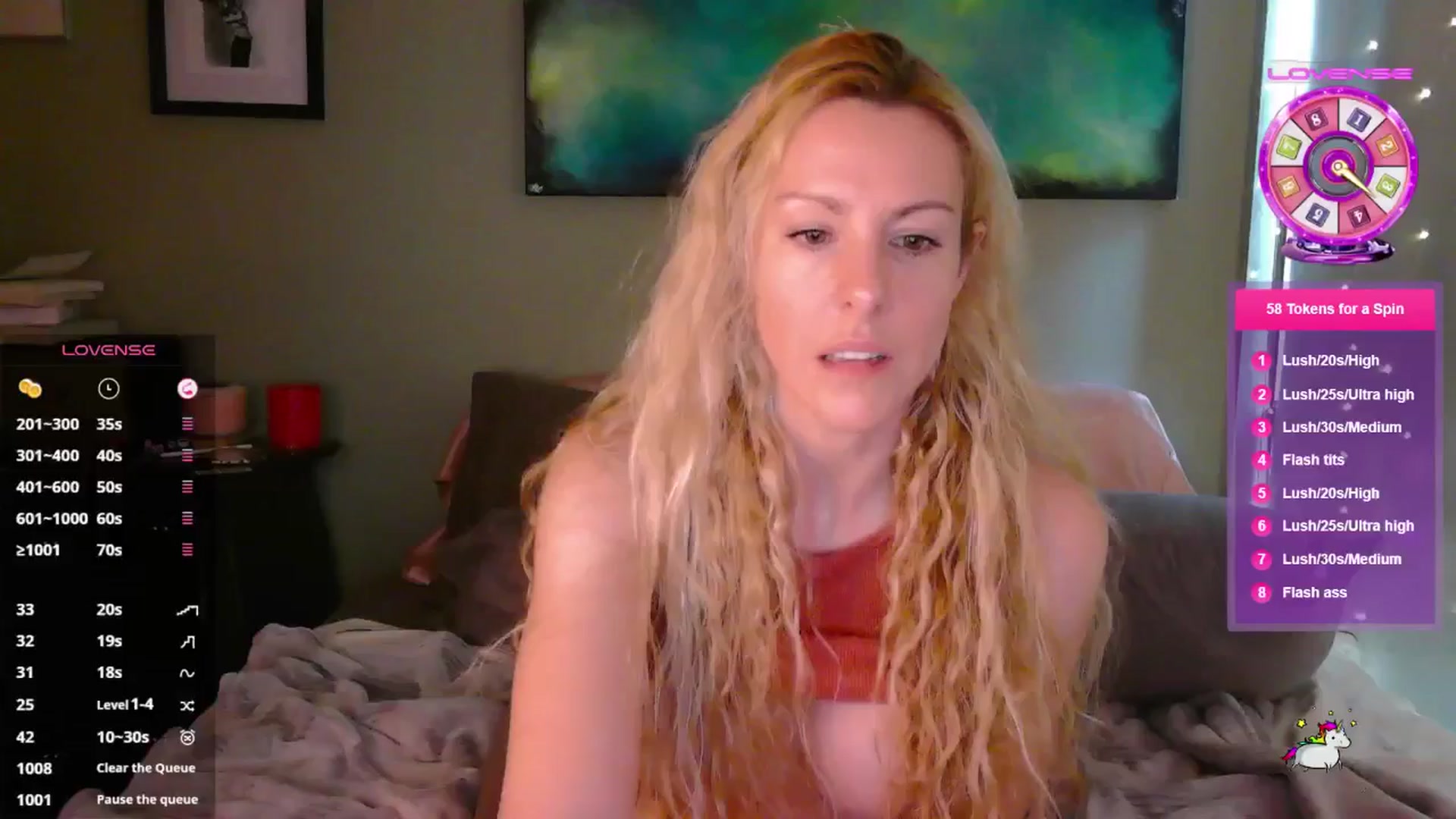 Gallery image thumbnail from aMissBliss's myfreecams stream on, 09/19/2025, 21:50 image 4 of 20