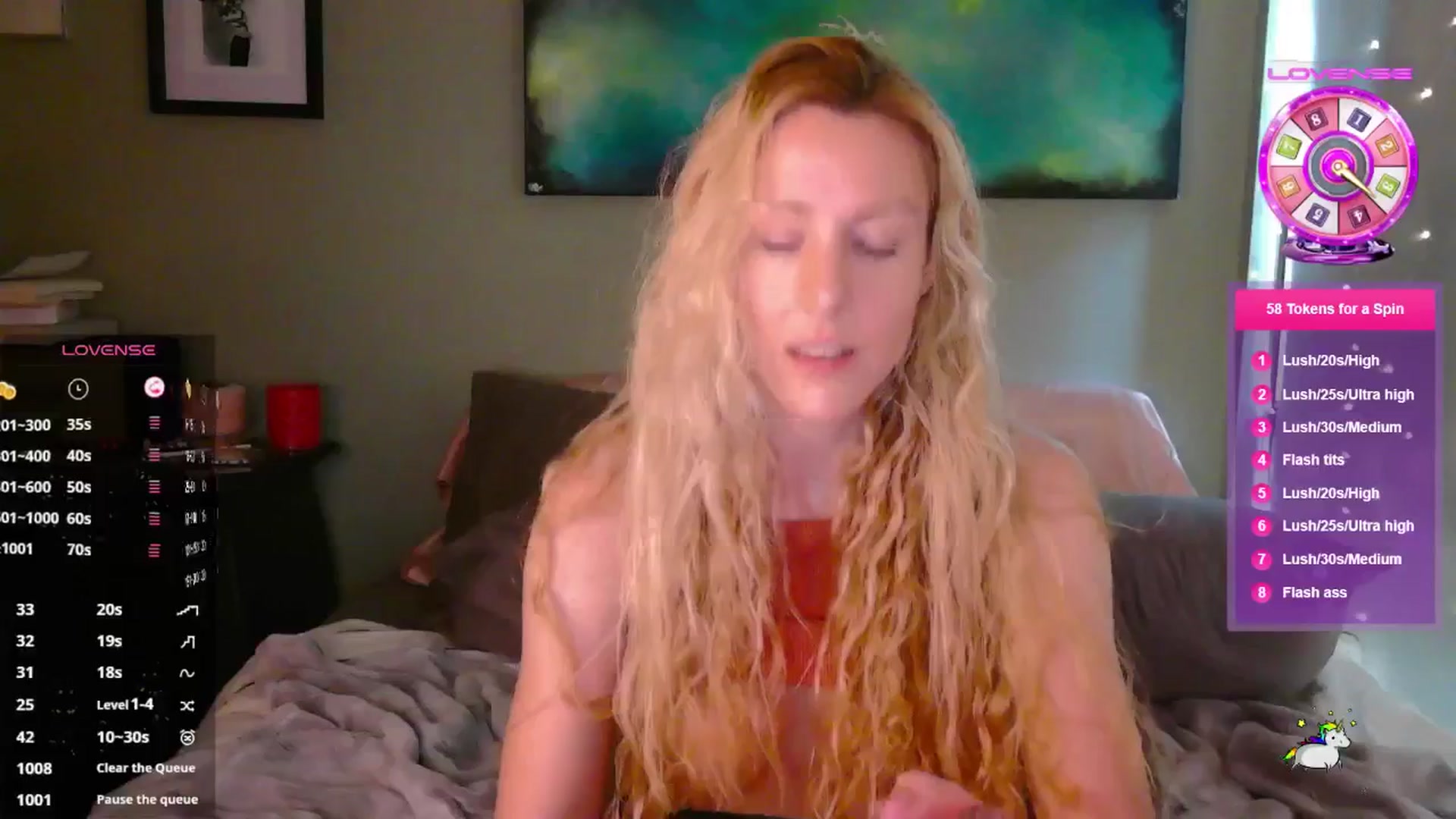 Gallery image thumbnail from aMissBliss's myfreecams stream on, 09/19/2025, 21:50 image 7 of 20