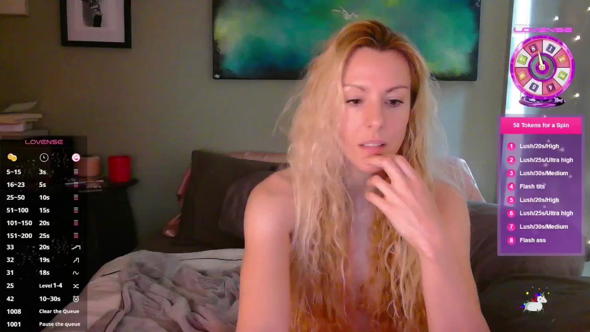 Gallery image thumbnail from aMissBliss's myfreecams stream on, 09/19/2025, 21:50 image 20 of 20