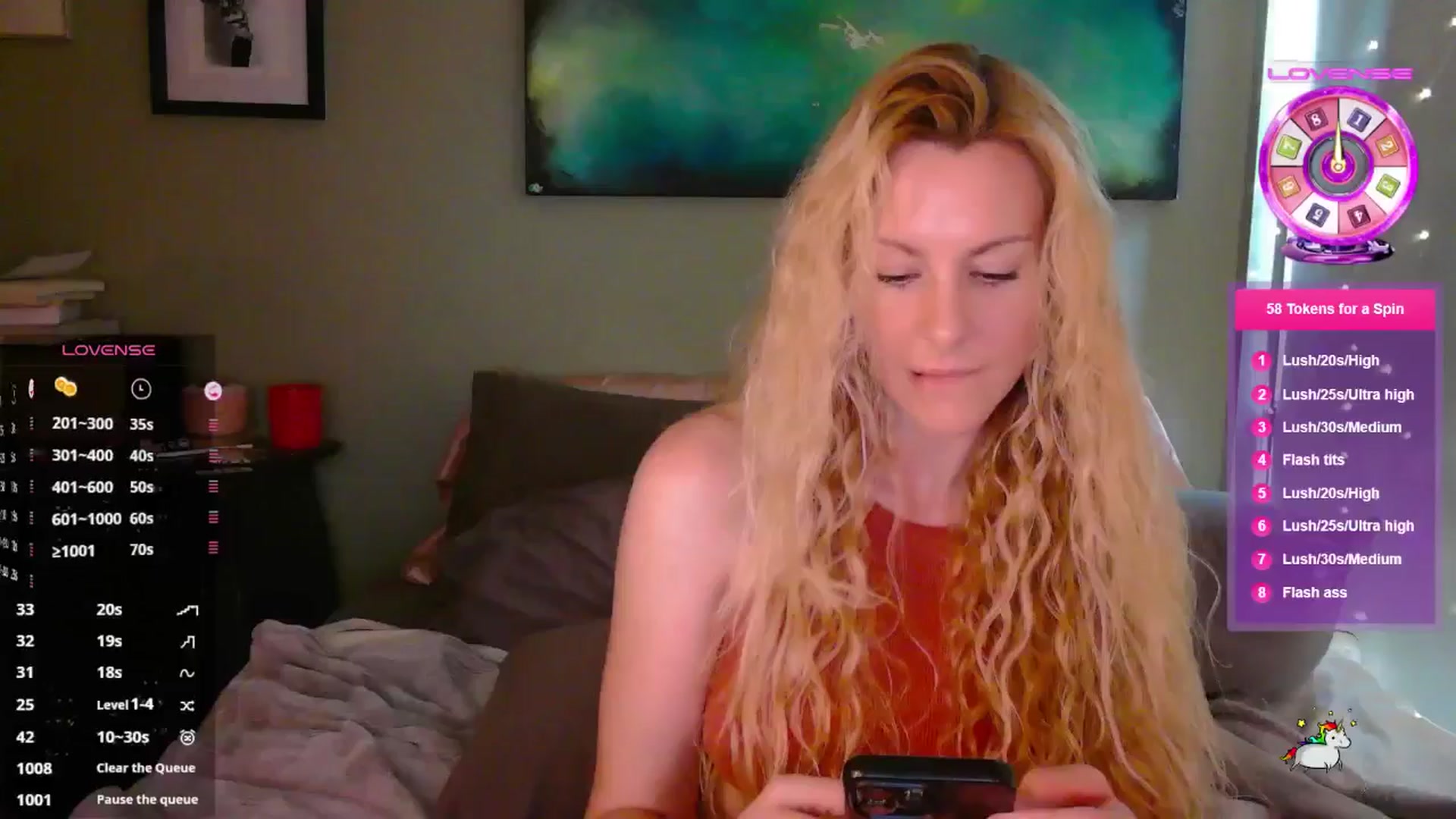 Gallery image thumbnail from aMissBliss's myfreecams stream on, 09/19/2025, 21:50 image 2 of 20