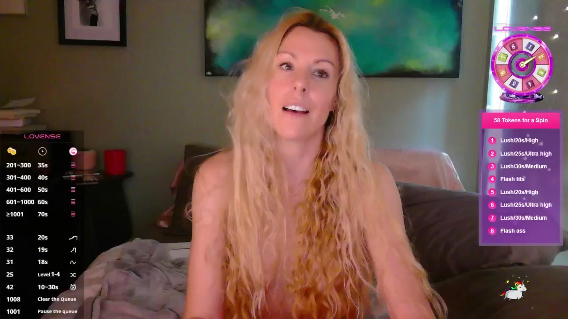 Gallery image thumbnail from aMissBliss's myfreecams stream on, 09/19/2025, 21:50 image 16 of 20